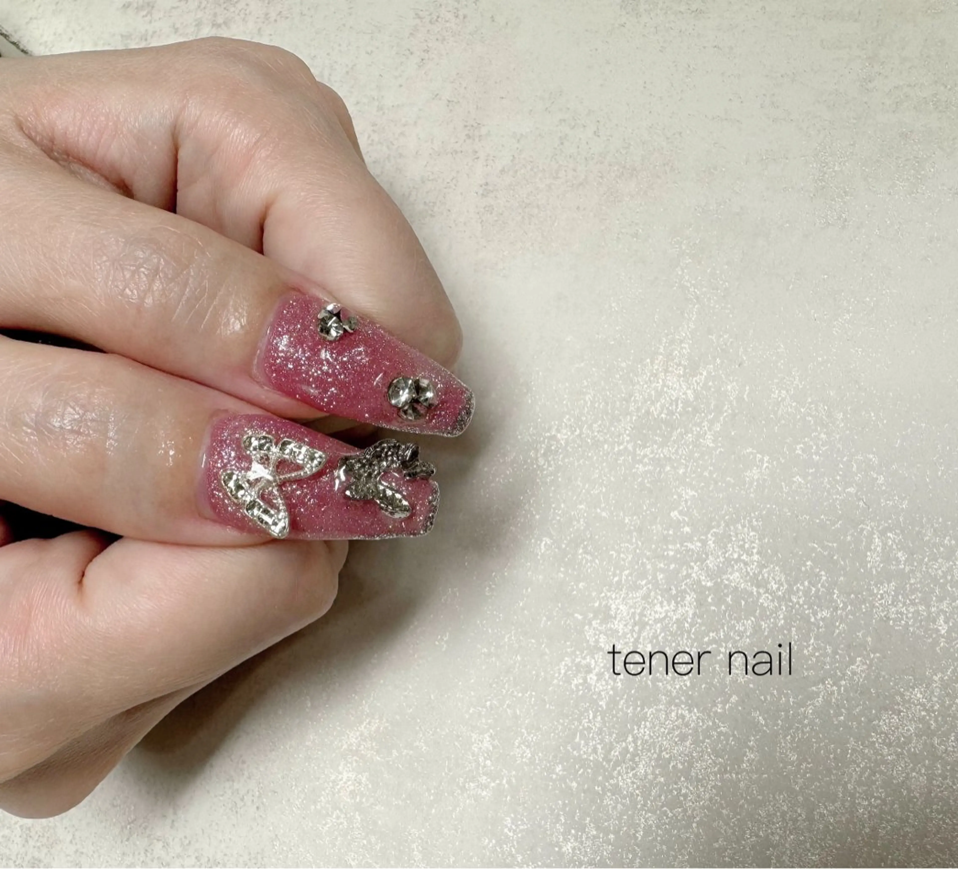 ネイル ハンドネイル テネルネイル tener nailのネイルデザイン