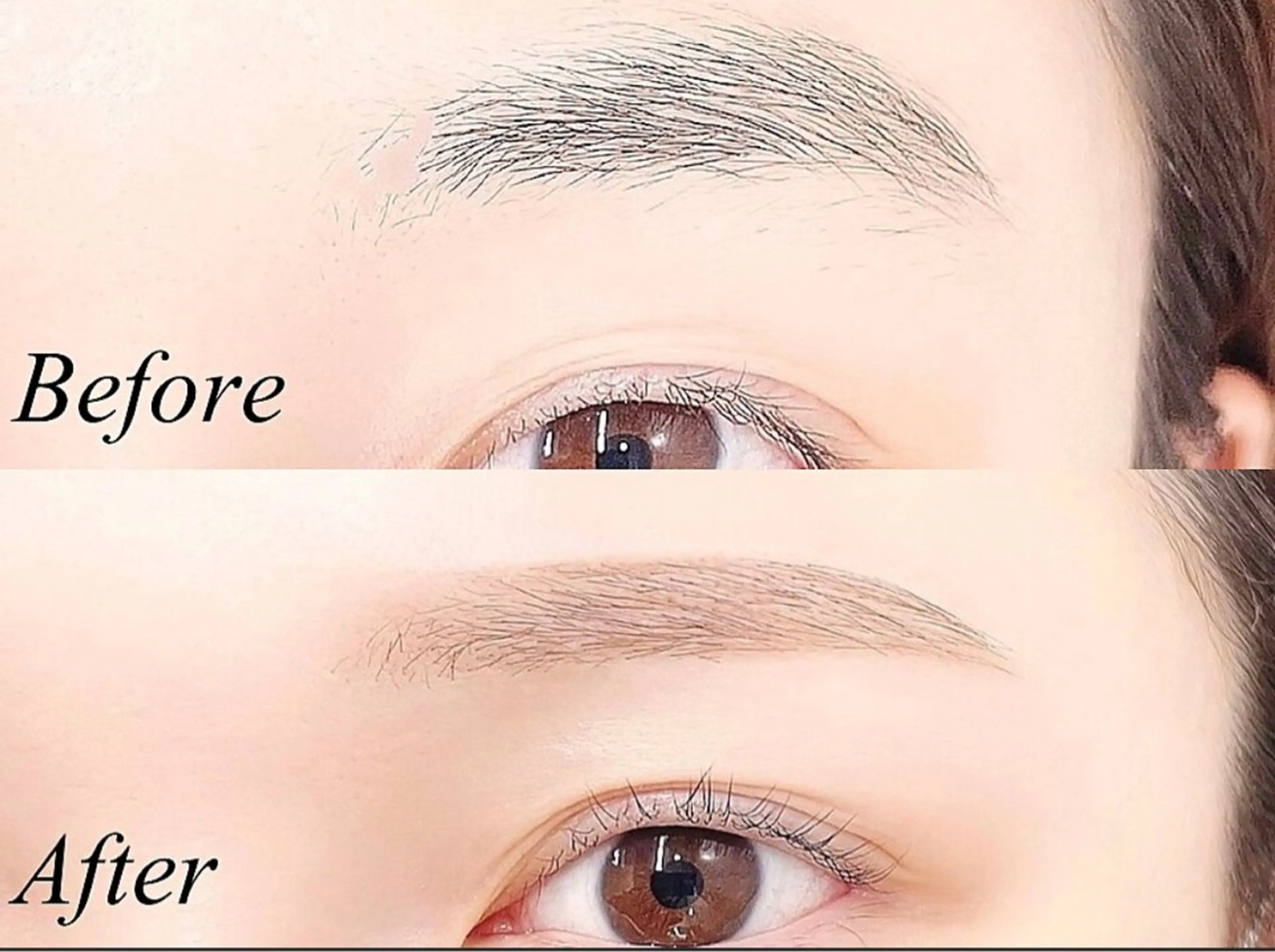 アイブロウ トレンド眉🕊🫧 rina.yoの眉毛・アイブロウイメージ