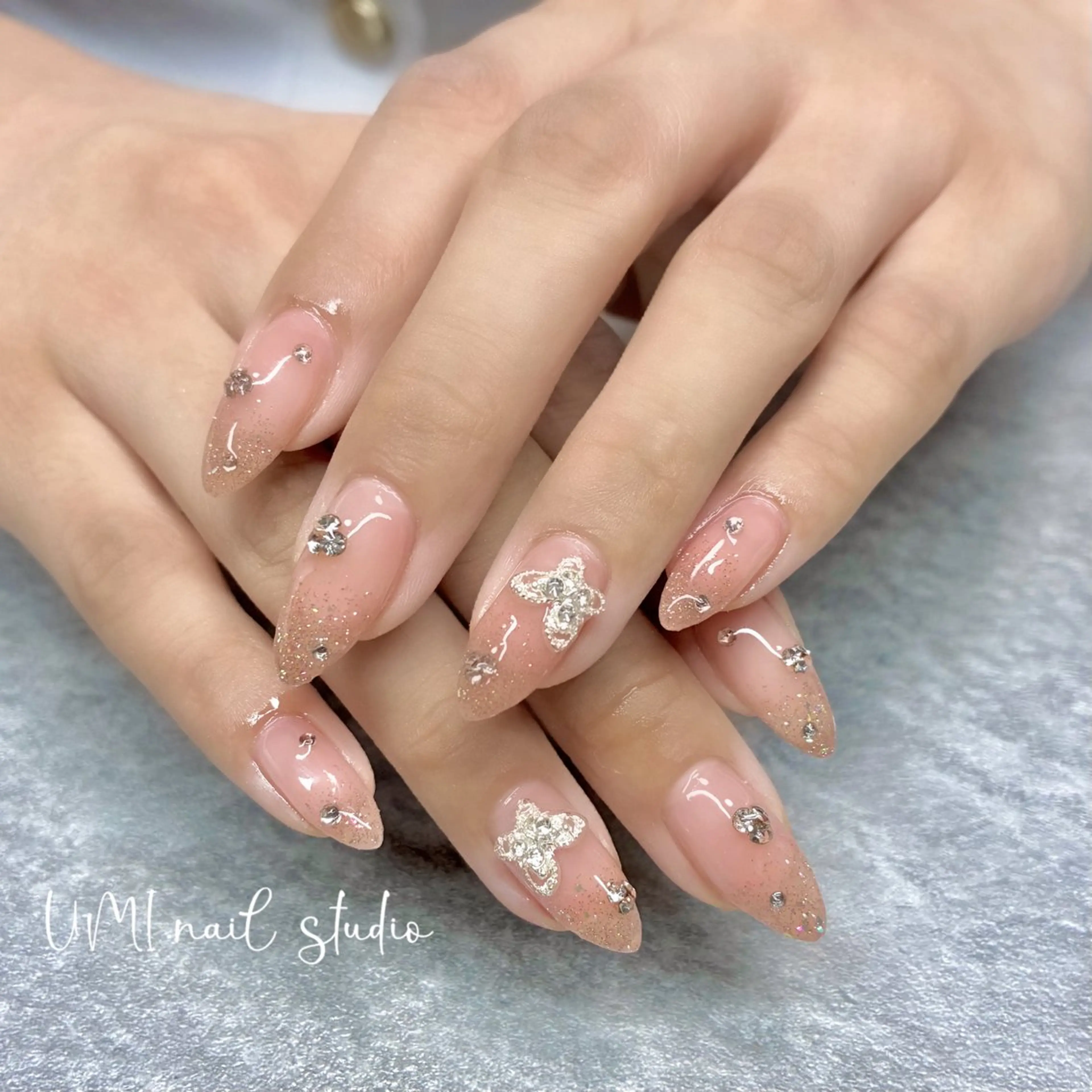 ネイル UMI.nail studioのネイルデザイン
