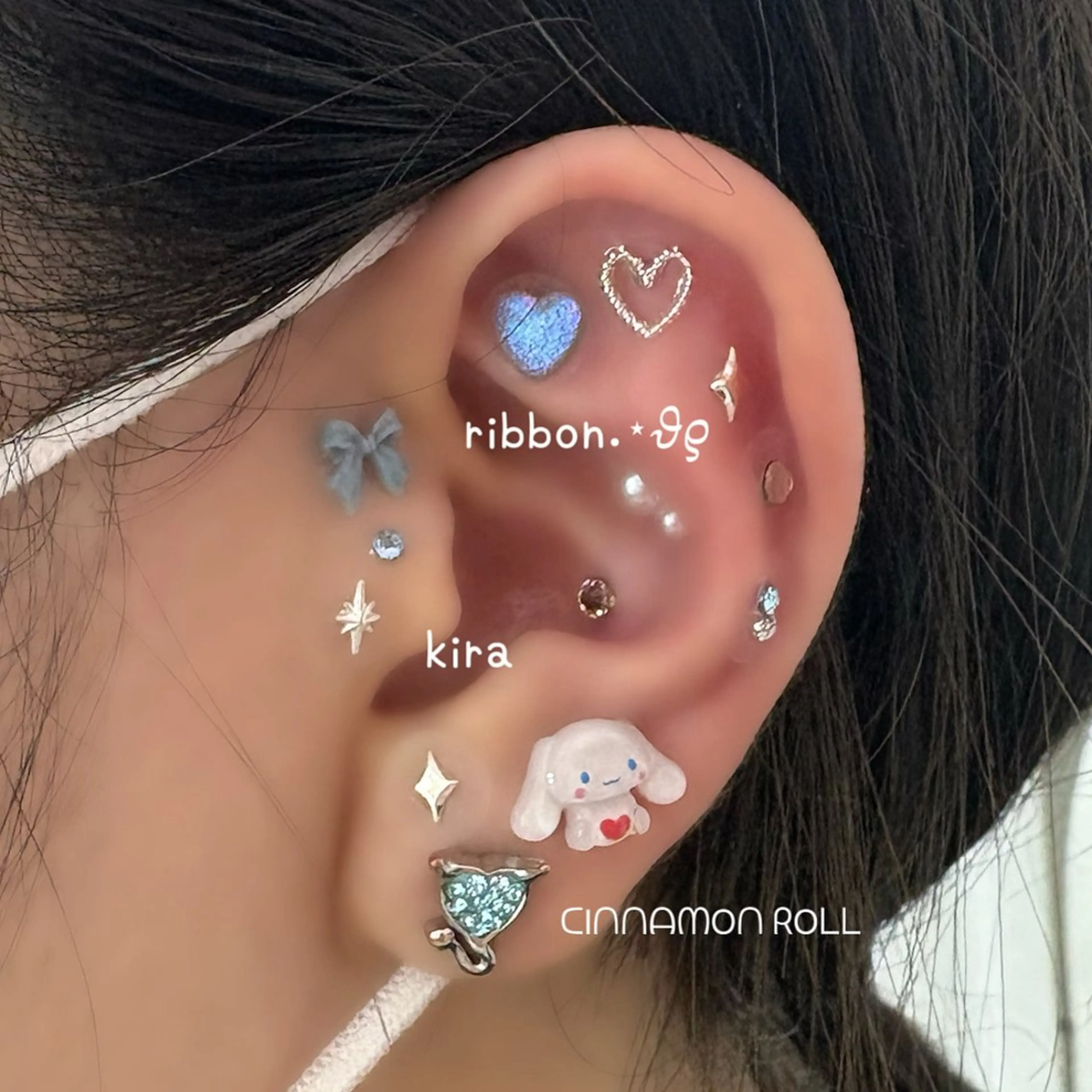 ネイリスト maayaのネイルデザイン