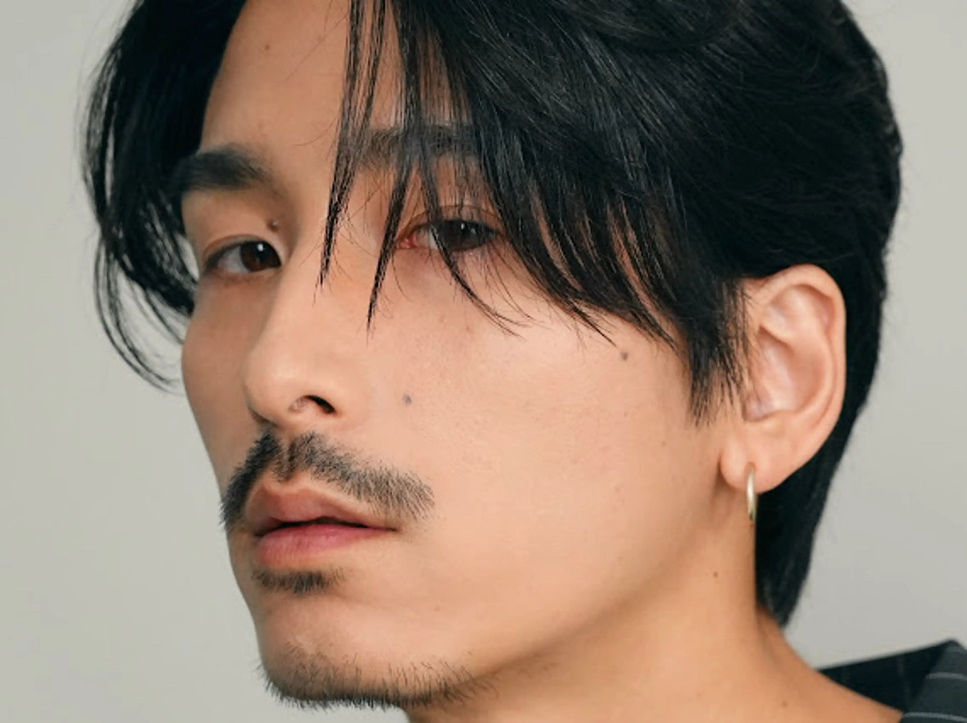 パーマ メンズ レディース／メンズ パーマ特化／内山遥斗のヘアスタイル