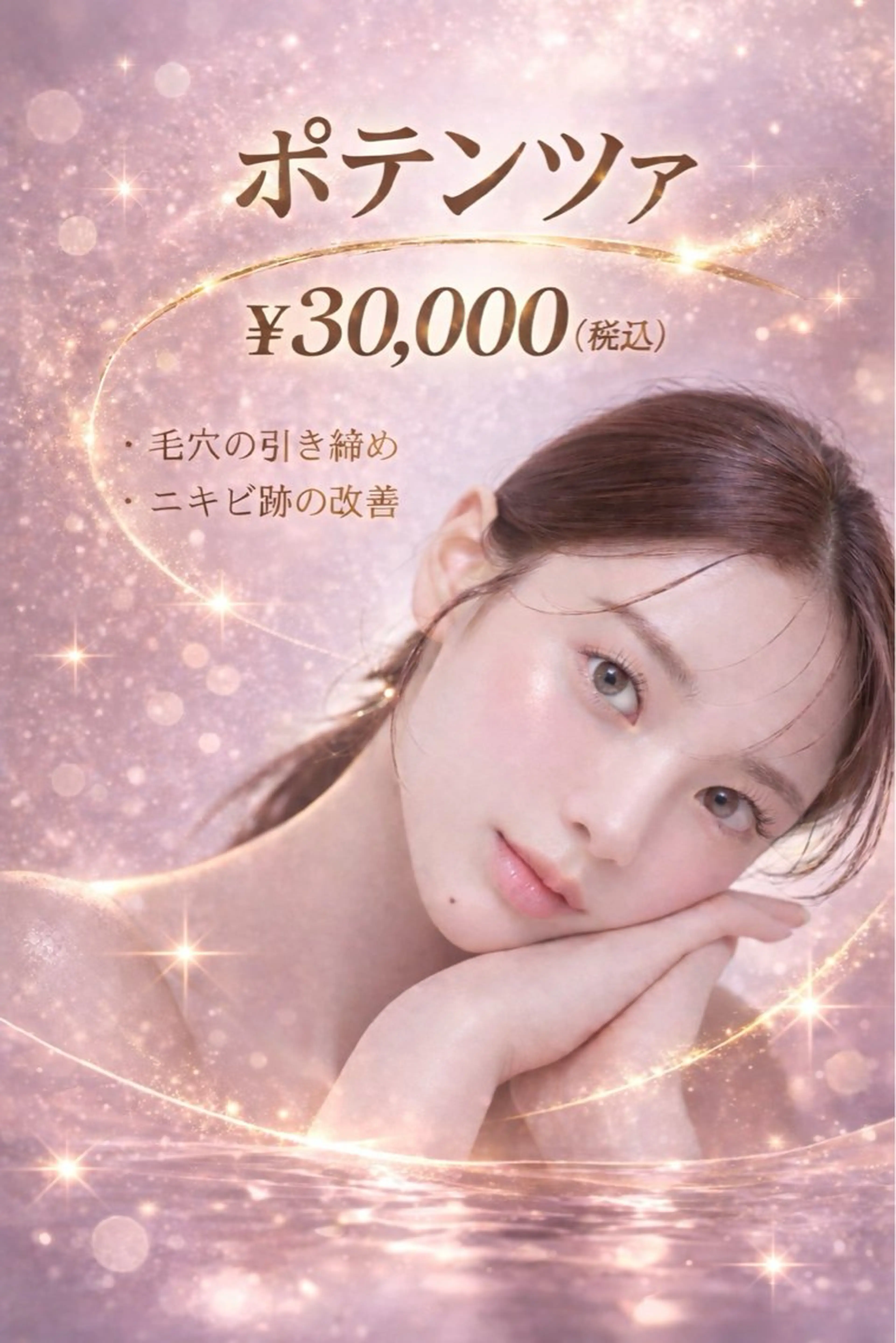 マツエク・マツパ エステ 愛維美水光美肌専門店 メンズレディースokのエステ・リラクイメージ