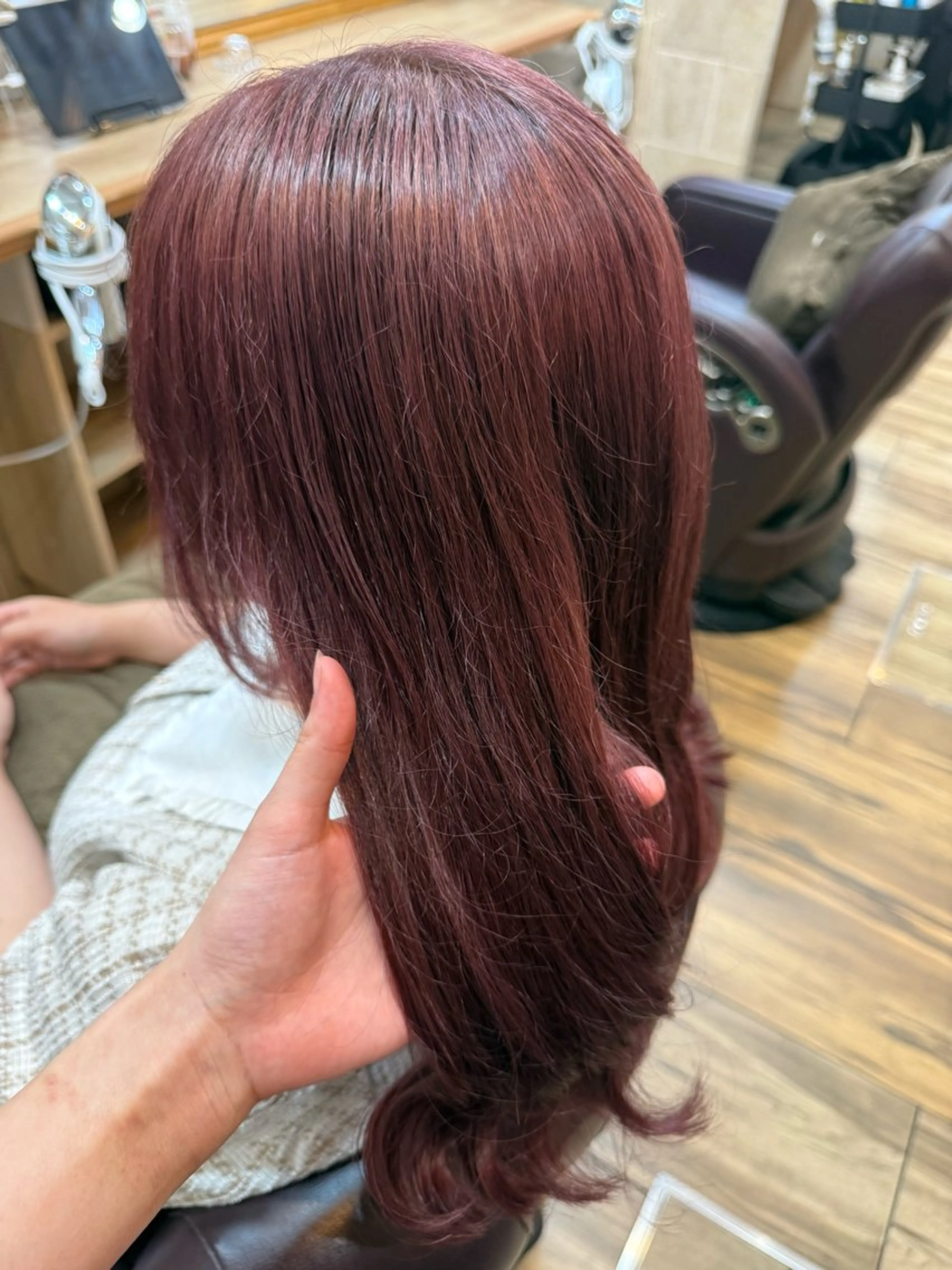 ロング カラー ヘアカラー 🌷 せいな🌷のヘアスタイル