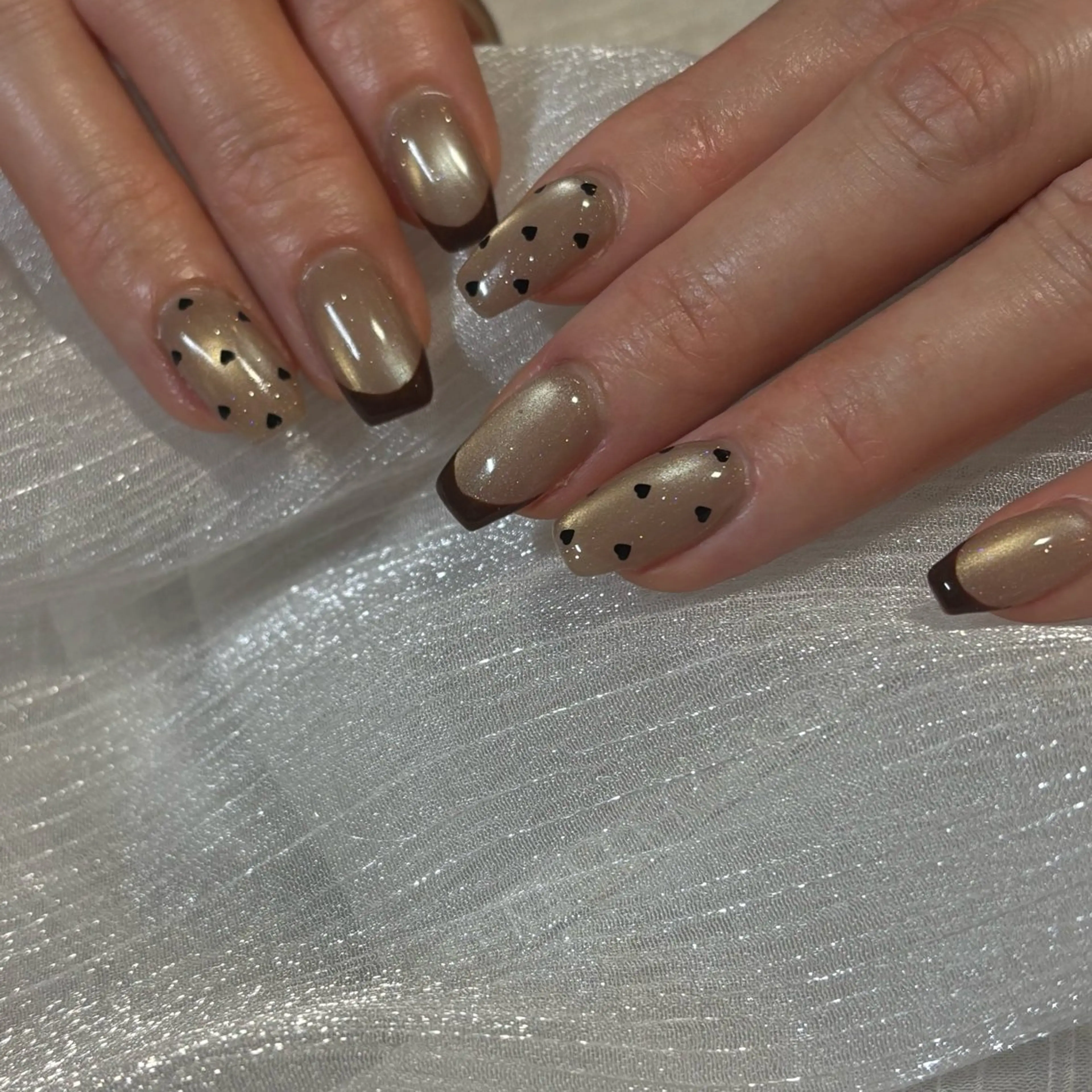 ネイル ハンドネイル Lélia nailのネイルデザイン