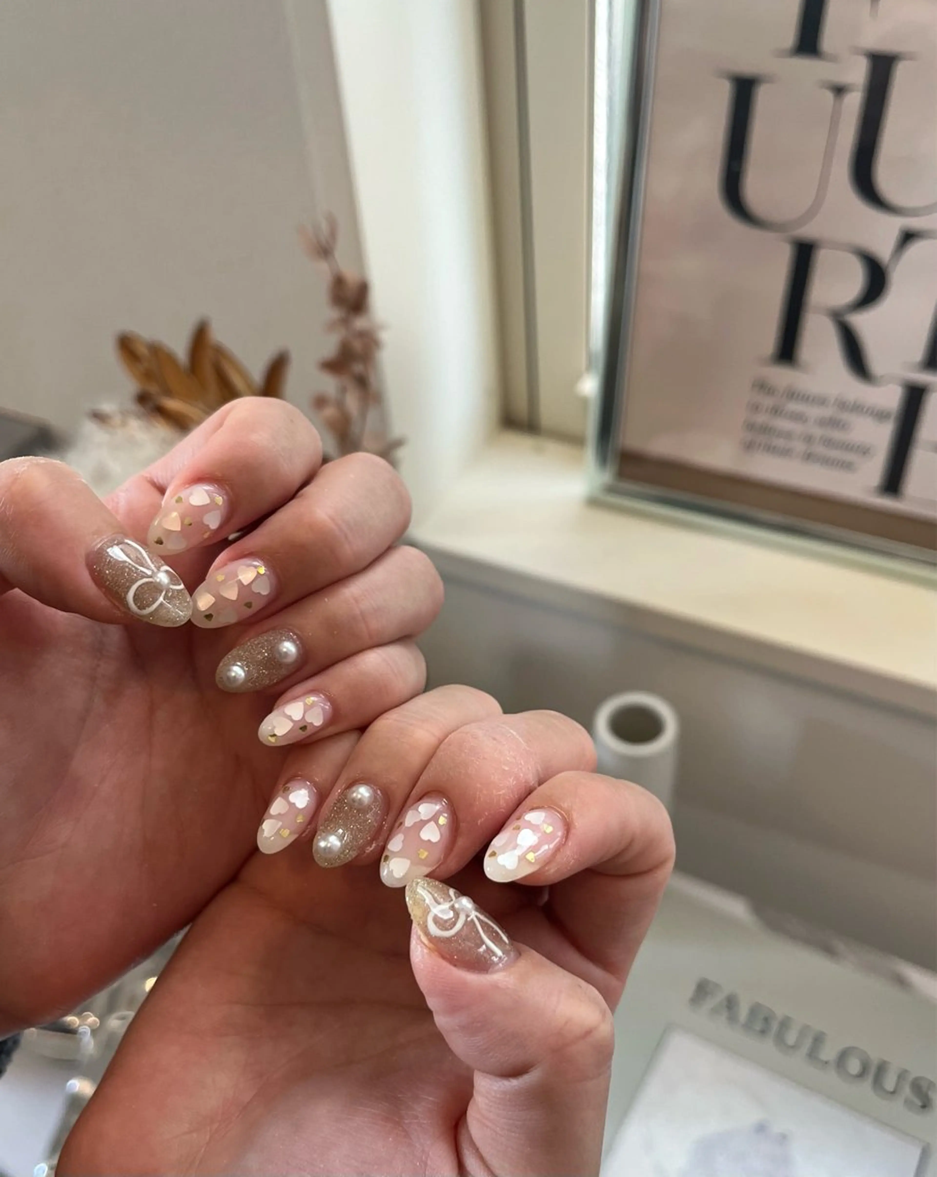 ネイル S. SAYAのネイルデザイン