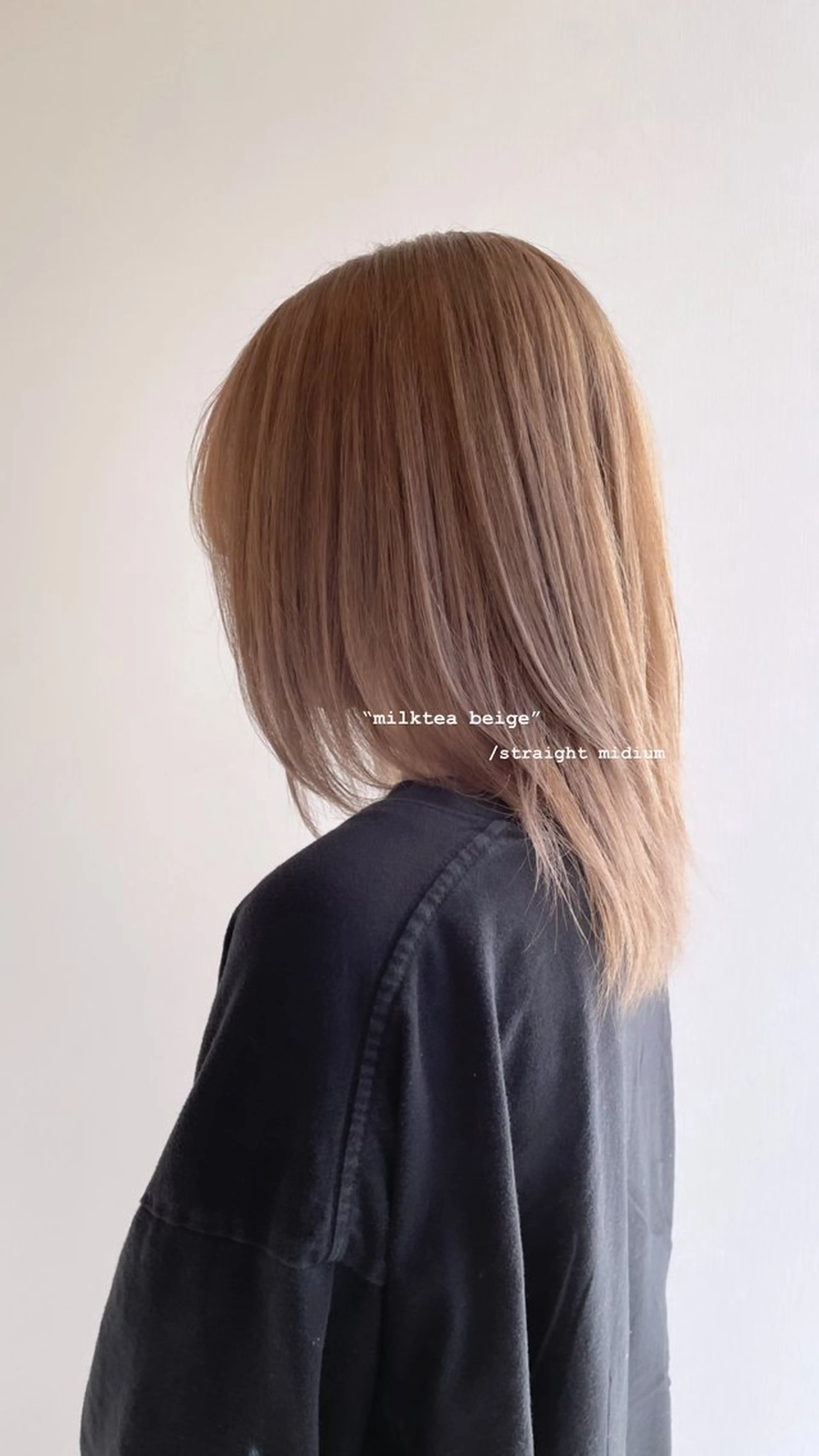 カラー カット ヘアカラー トリートメント 山田隆成/韓国カット バレ、ハイライト得意のヘアスタイル