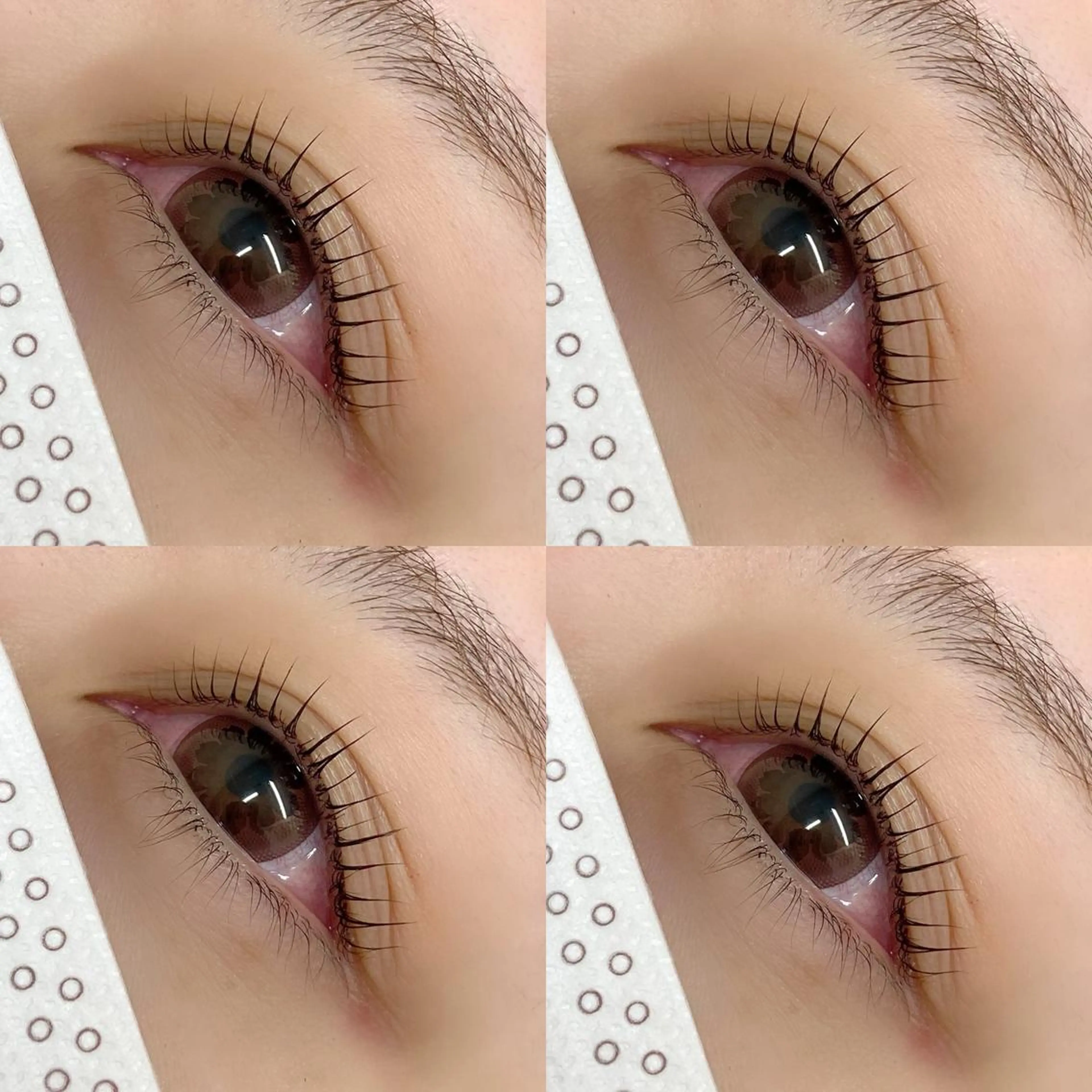 マツエク・マツパ BAMBI 🖤KAWAIのマツエク・マツパデザイン