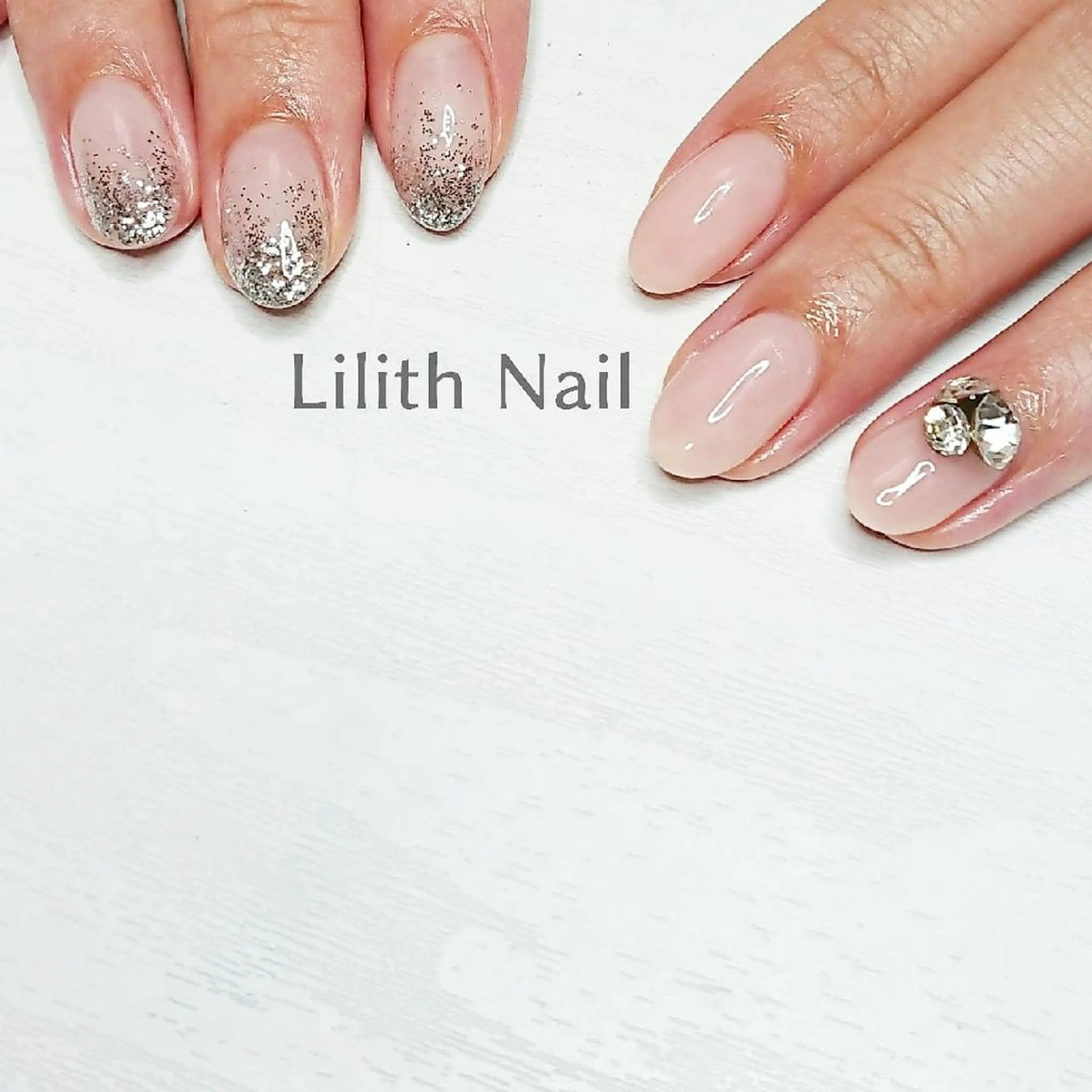 ネイル アートネイル ハンドネイル Lilith Nailのネイルデザイン