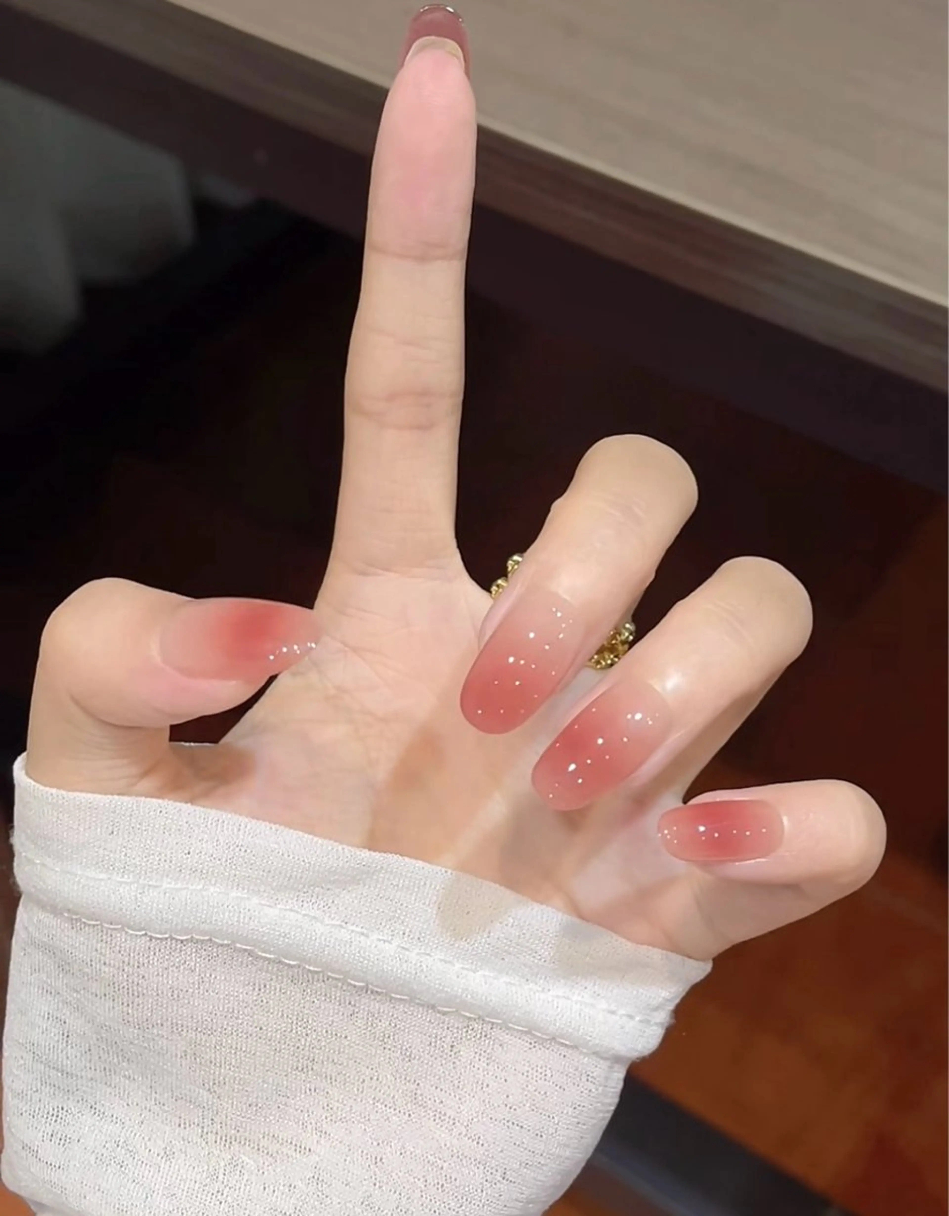 ネイル ハンドネイル H1 Nail カオリのネイルデザイン