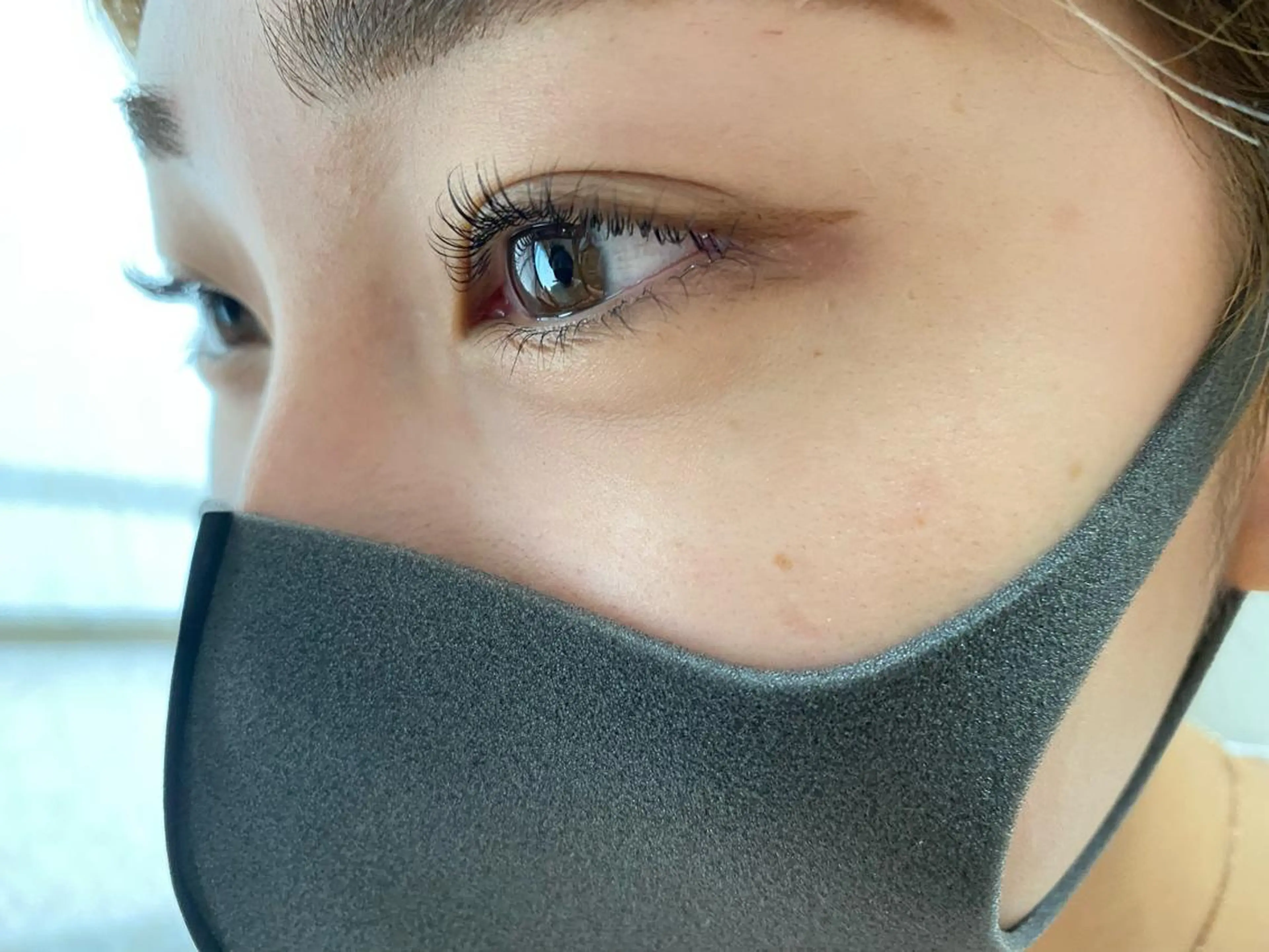 🤍魅力的まつ毛パーマ🤍コーティング込み🤍の写真