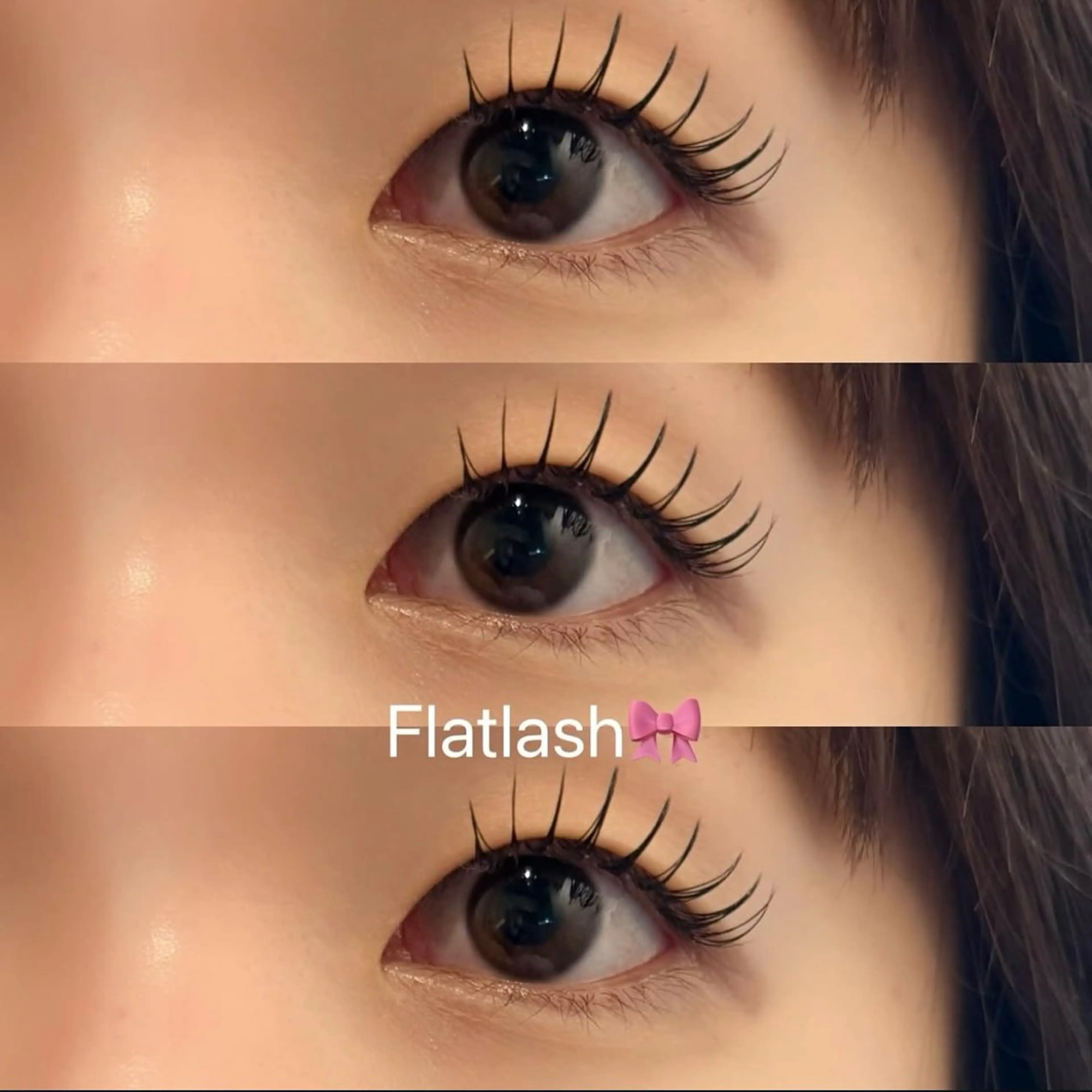 マツエク・マツパ TIAM miki 🎀のマツエク・マツパデザイン