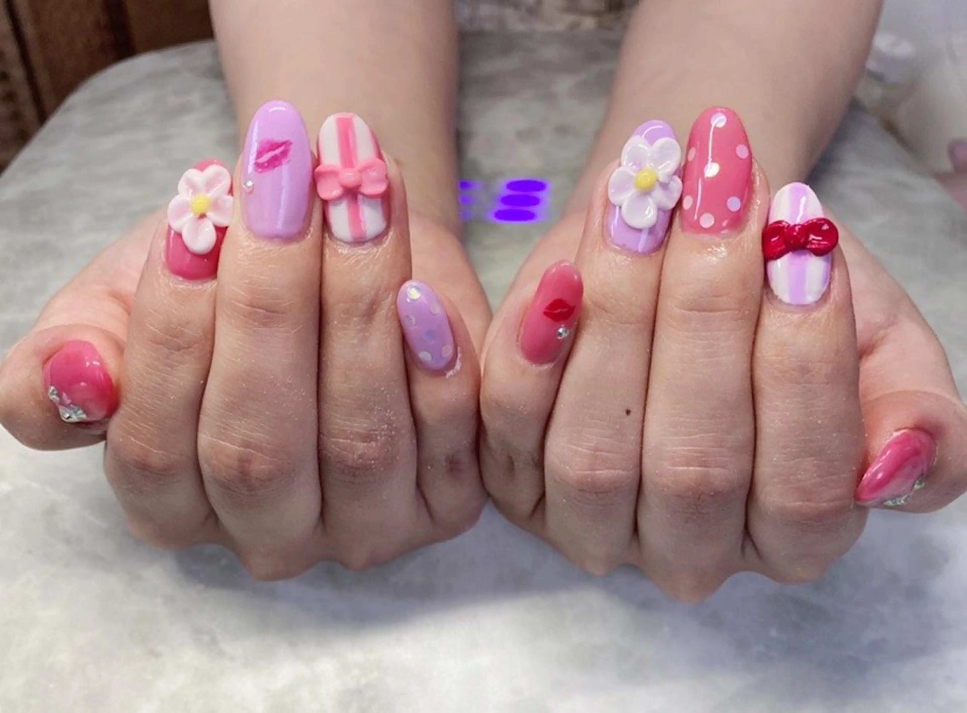 ネイル ハンドネイル ネイリスト♡ AYAKOのネイルデザイン