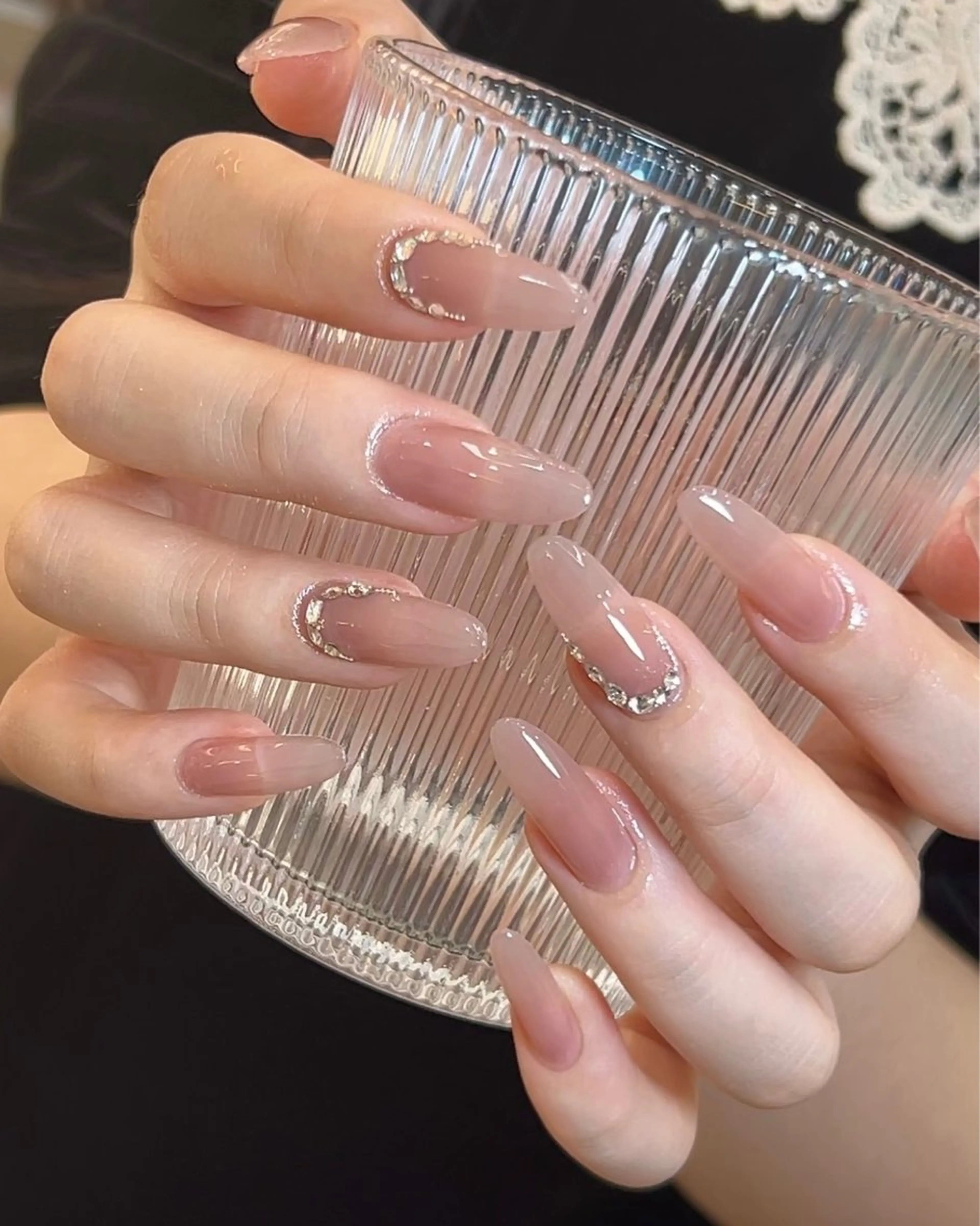 ネイル ハンドネイル 🧸Yu Ki🎀のネイルデザイン