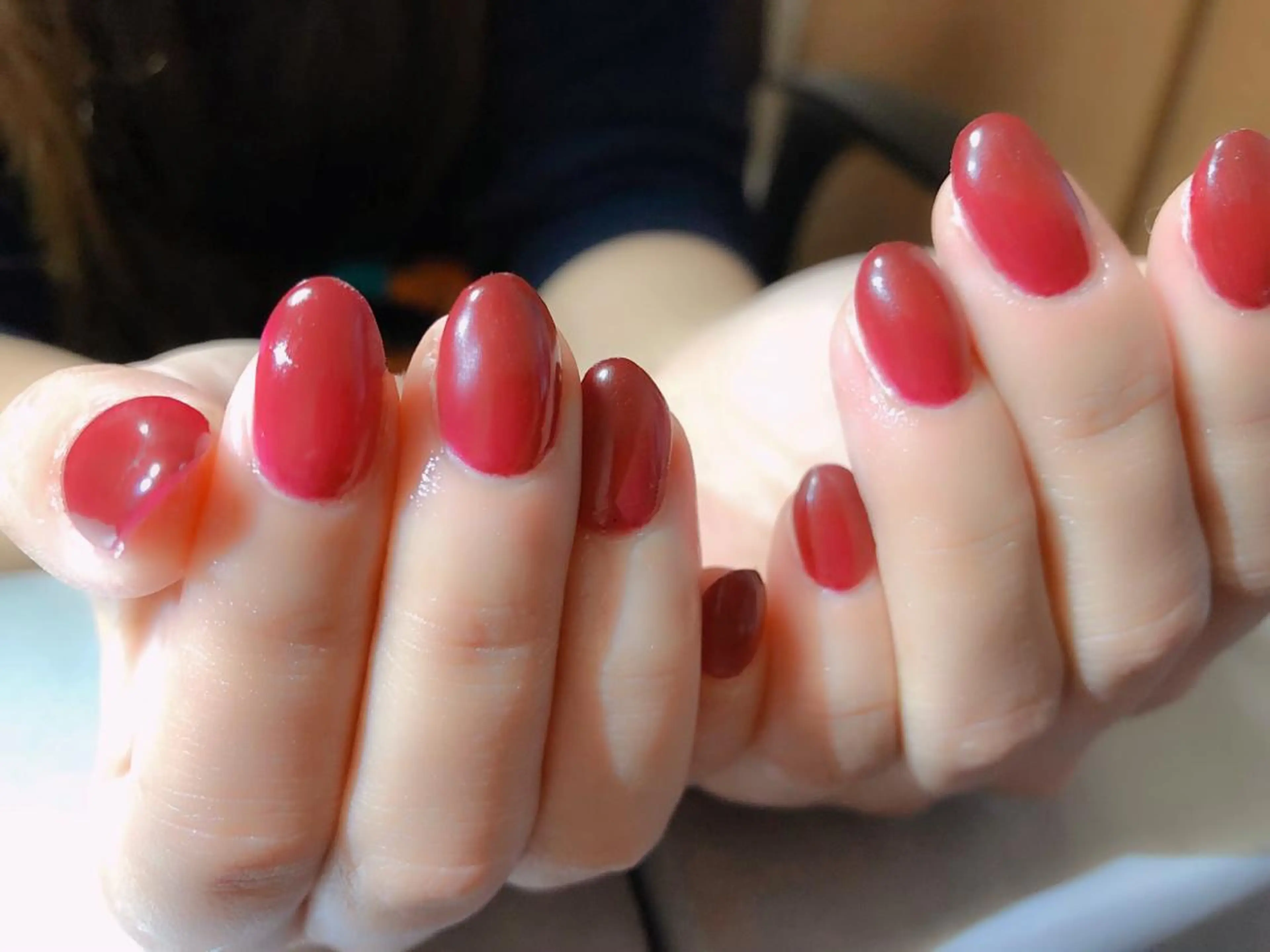 ネイル ハンドネイル 伊藤 美里のネイルデザイン