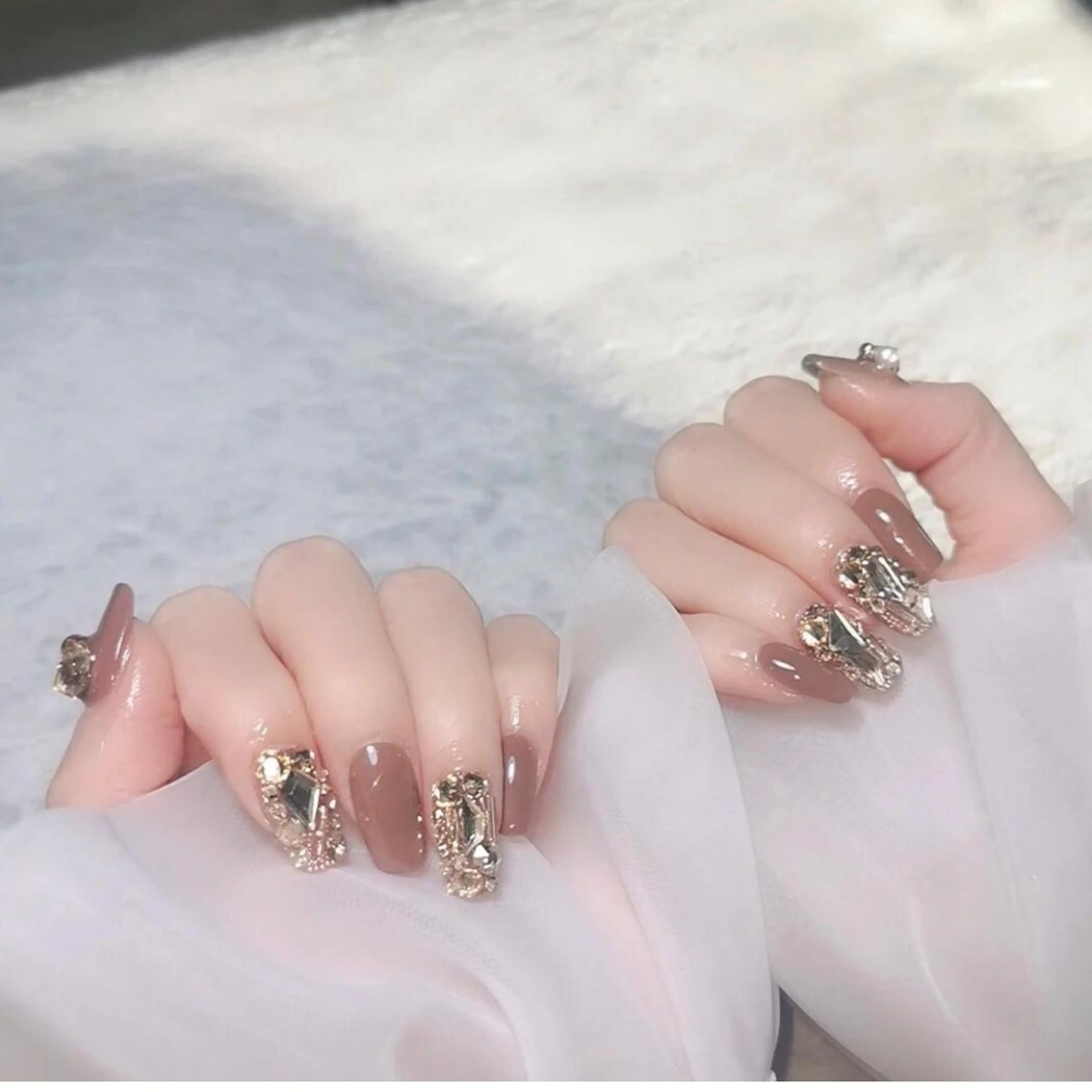 ネイル Vanilla nail salonのネイルデザイン