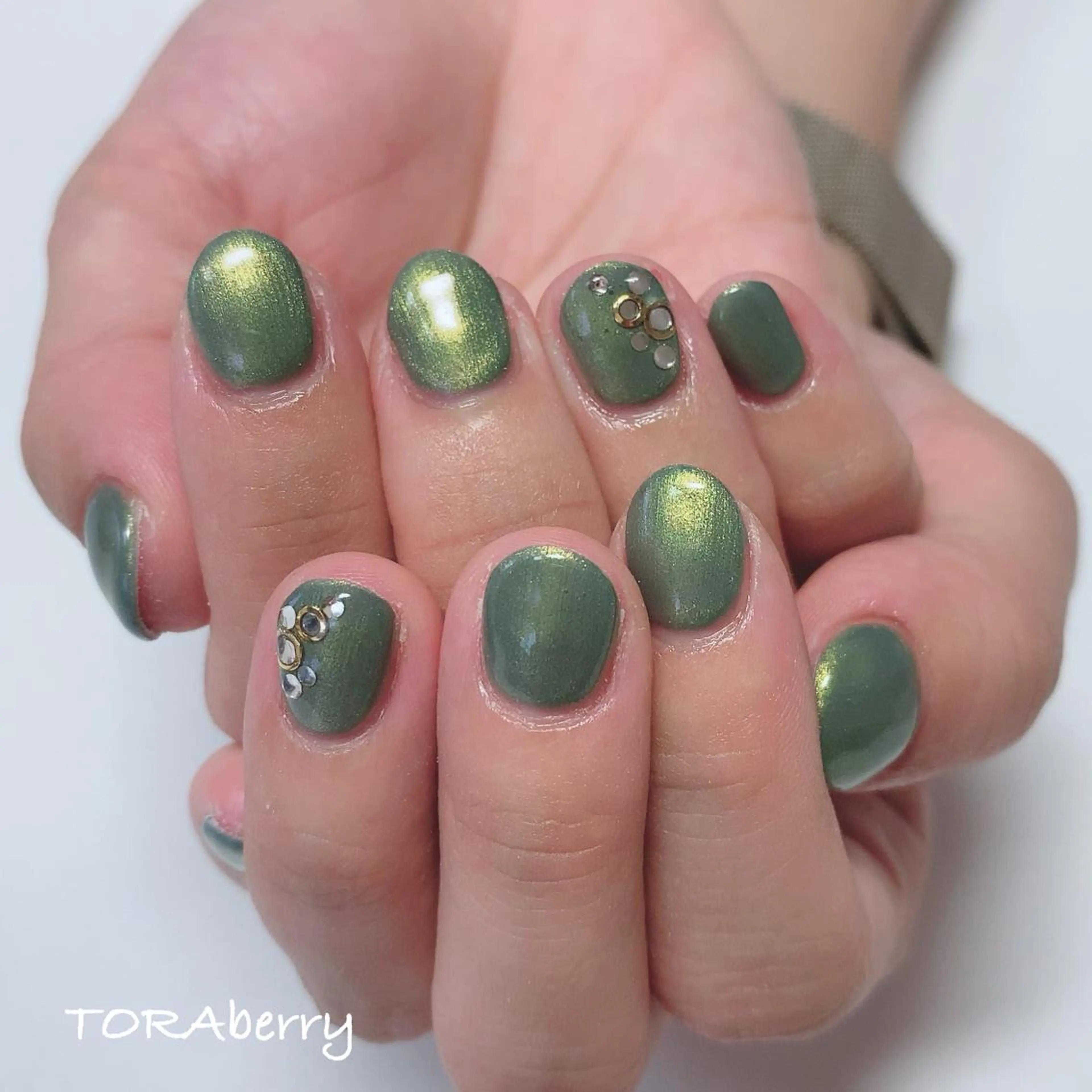 ネイル ネイリスト なつみのネイルデザイン