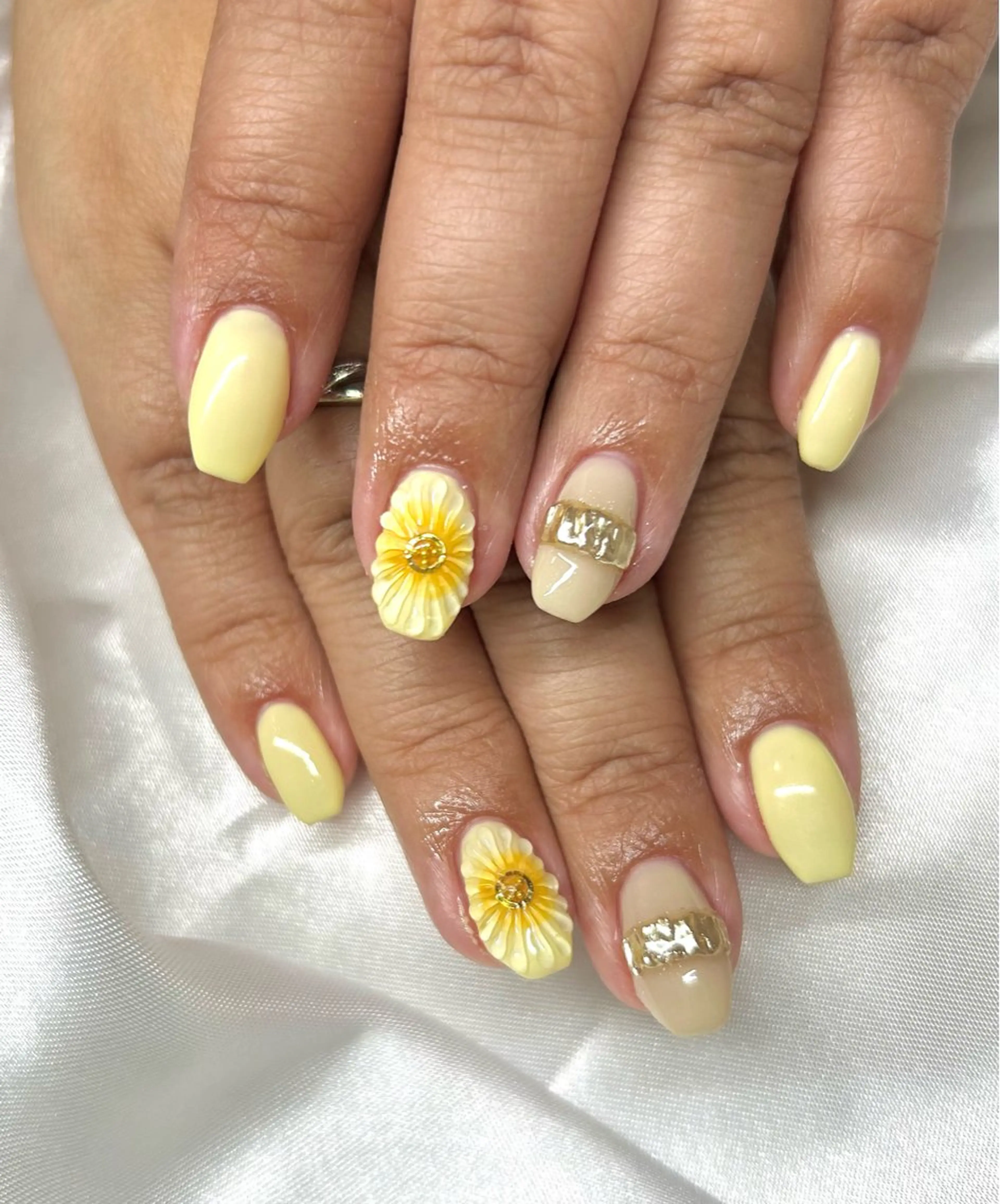 ネイル ハンドネイル yamane de  salonのネイルデザイン