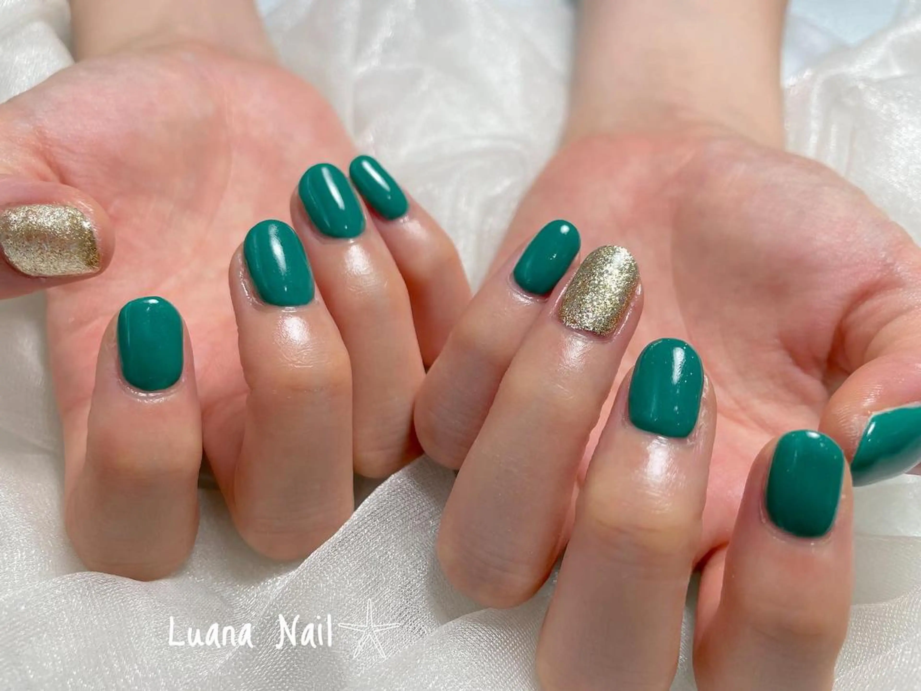 ネイル Nail Salon Subaruのネイルデザイン