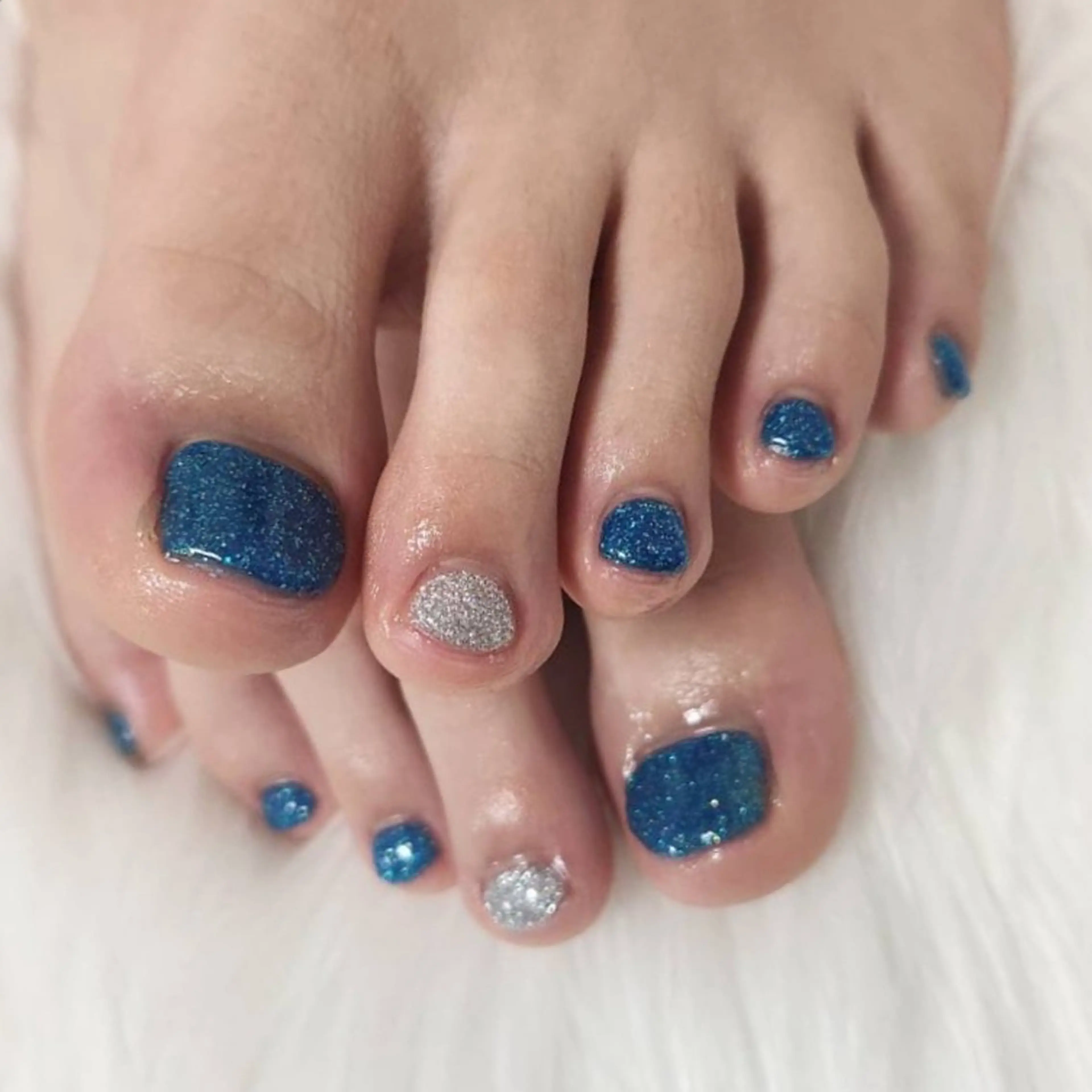 ネイル フットネイル T's nailのネイルデザイン