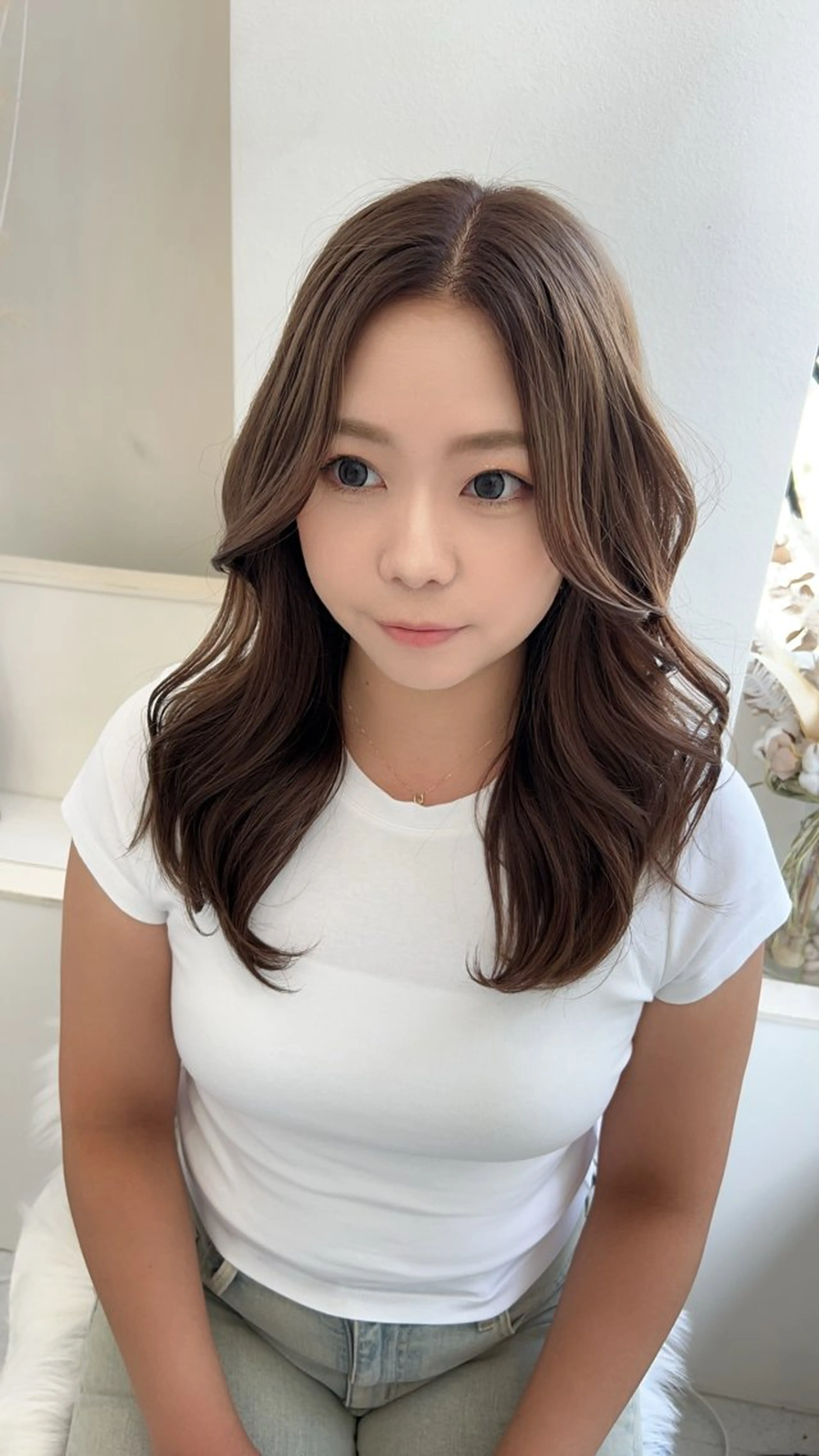 ロング トリートメント ✨楠木 愛理✨のヘアスタイル