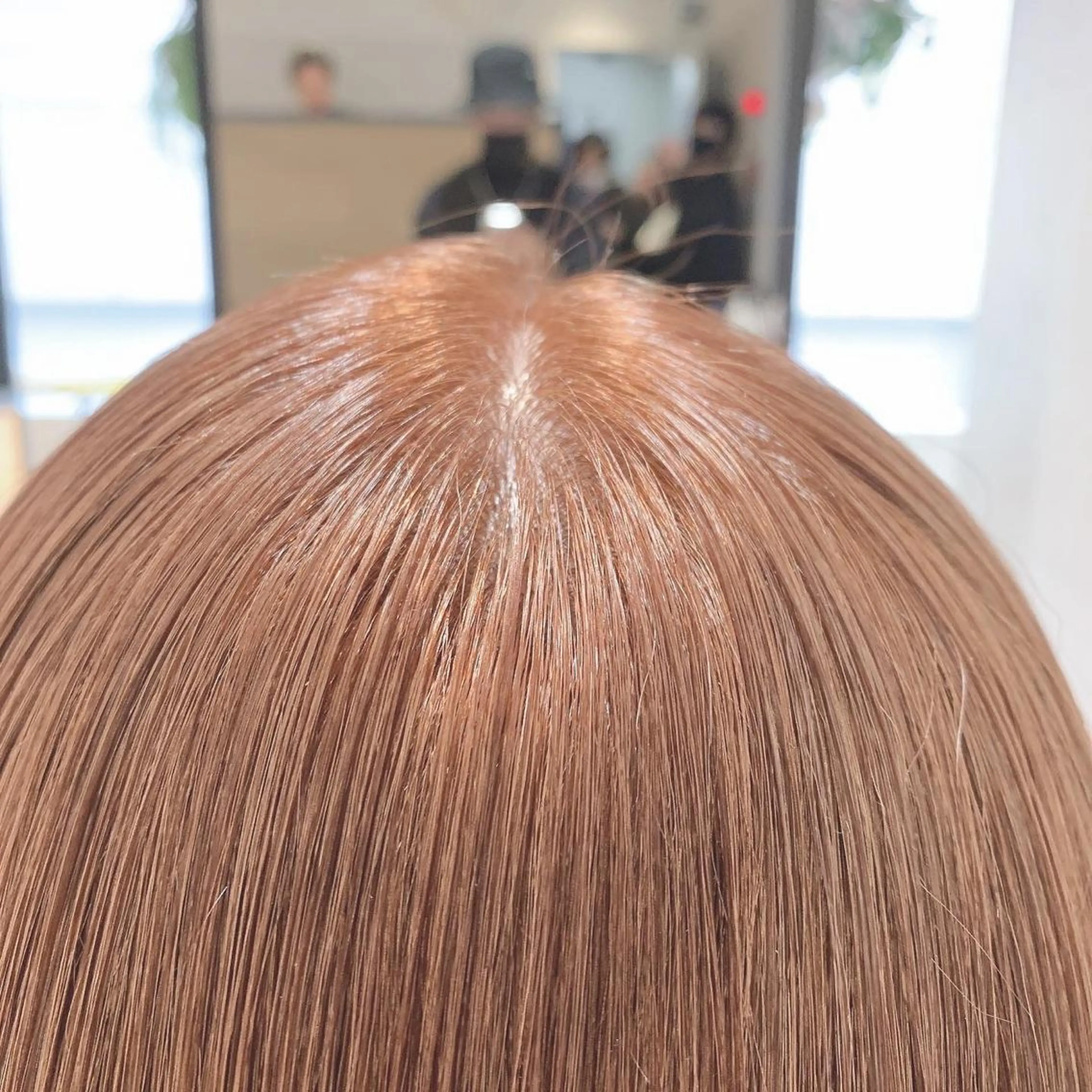 ショート カラー 🌿earth亀有店 【緑髪のノブ】🌿のヘアスタイル