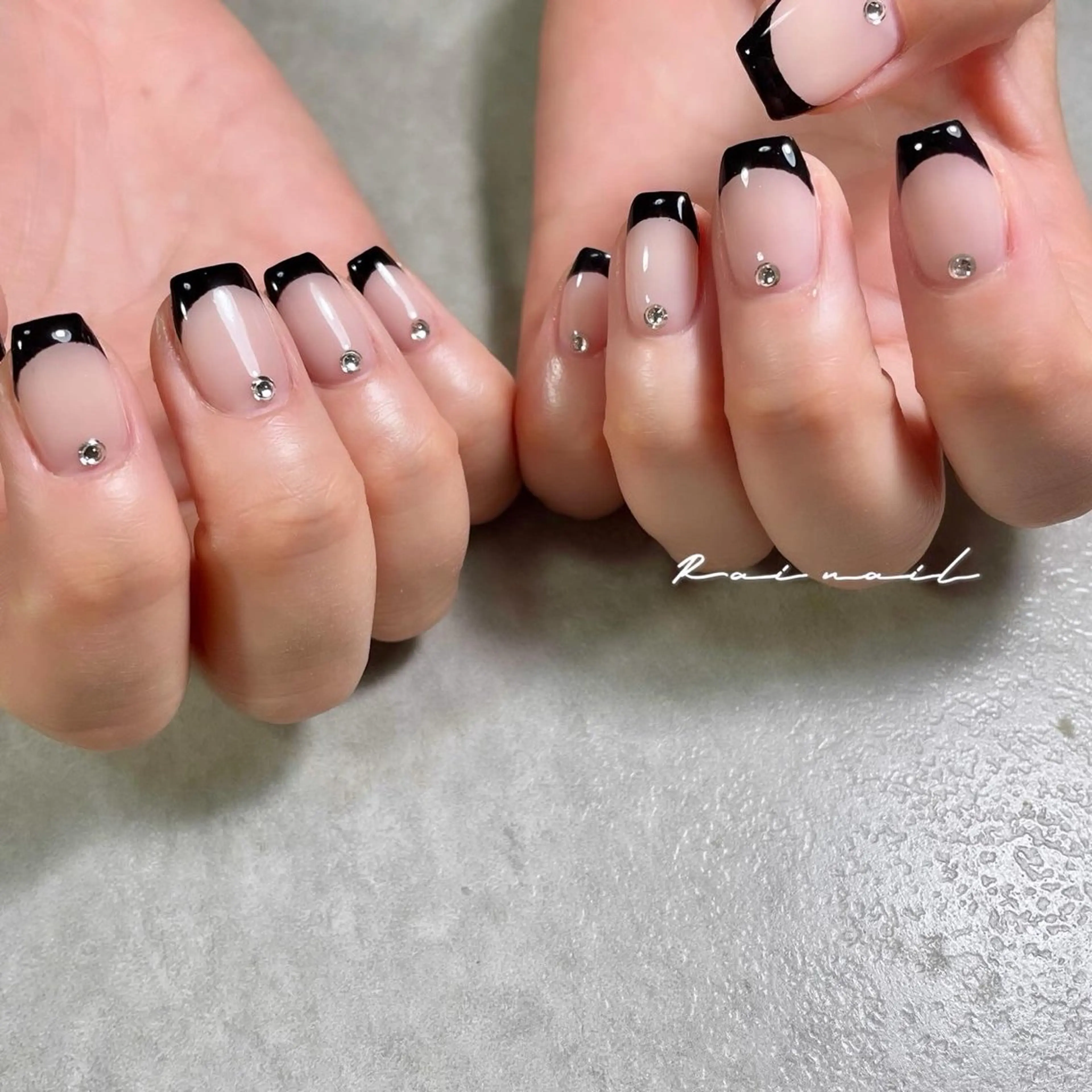 ネイル Rai nail_ Risaのネイルデザイン