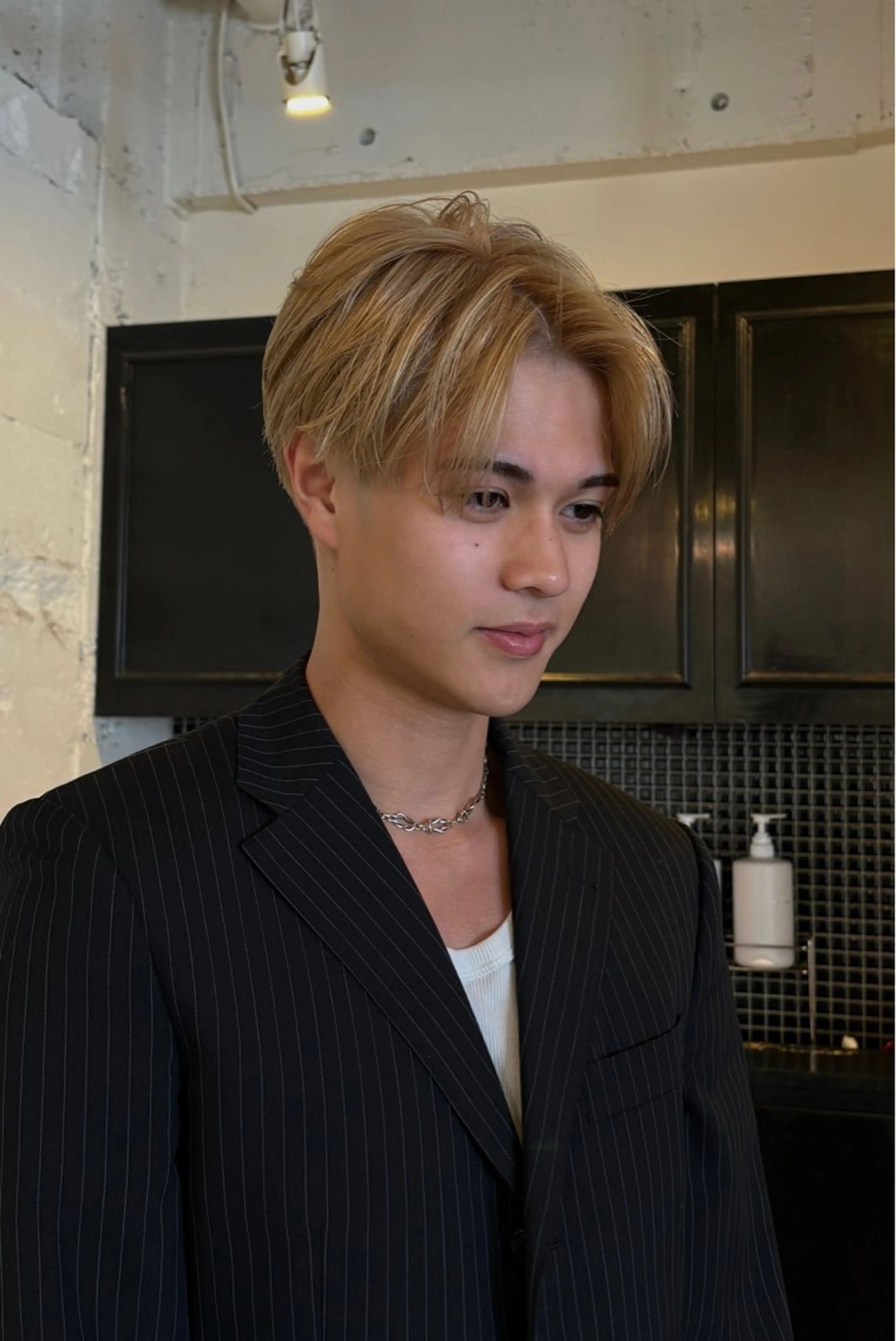 ショート カット トリートメント レディースカット🎀 NANAHAのヘアスタイル