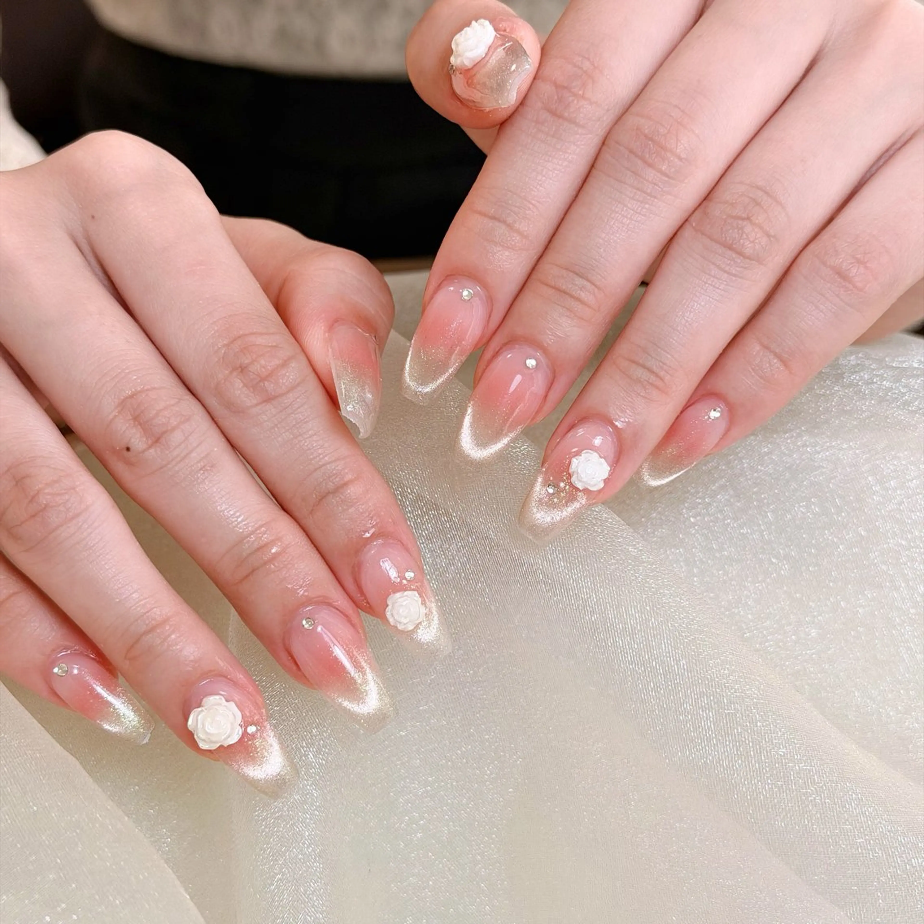 ネイル ハンドネイル ネイル👑クイーンズ NailQueensのネイルデザイン