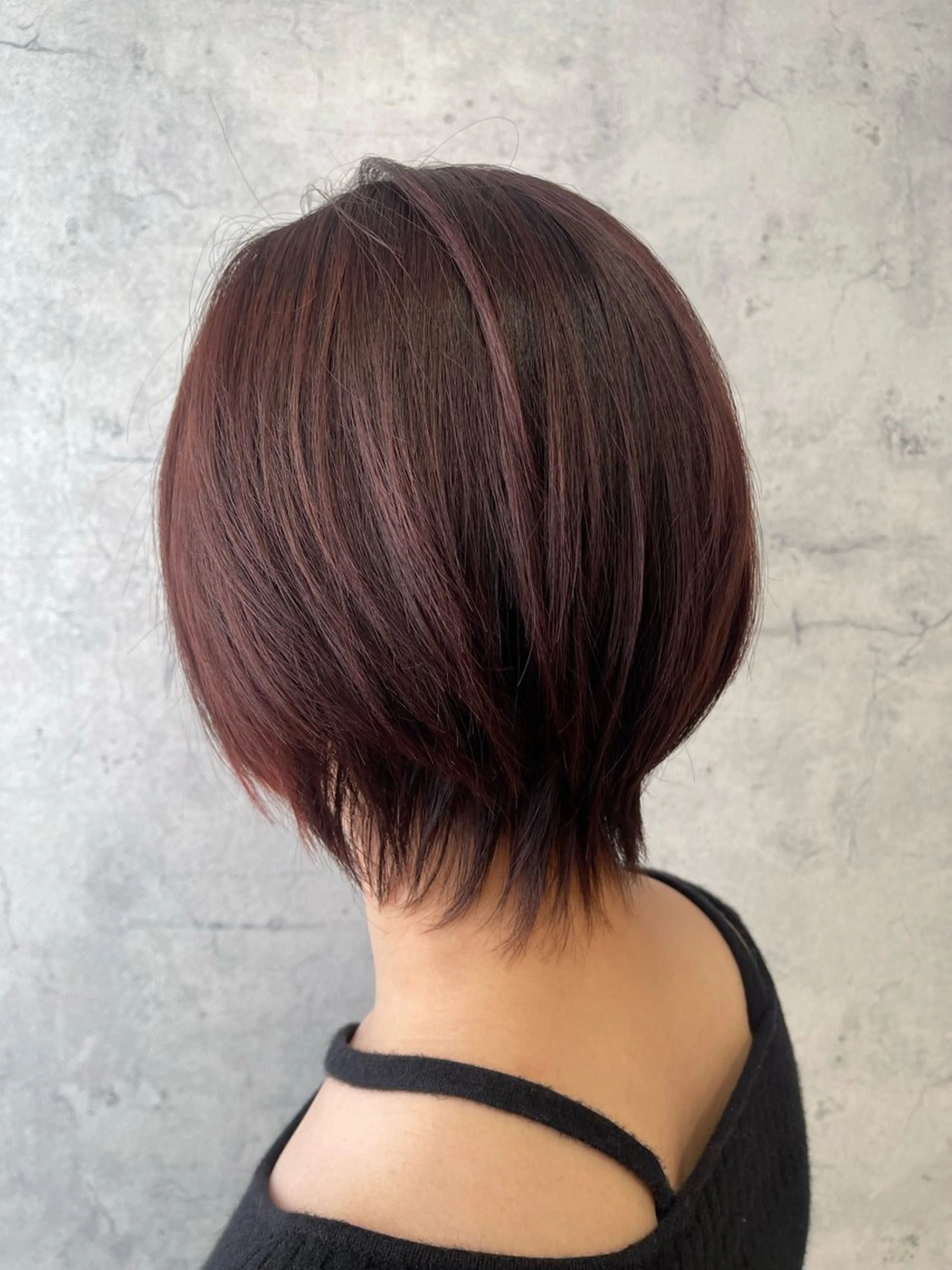 ショート カラー メンズ特化 ⚡️ひりゅう⚡️のヘアスタイル