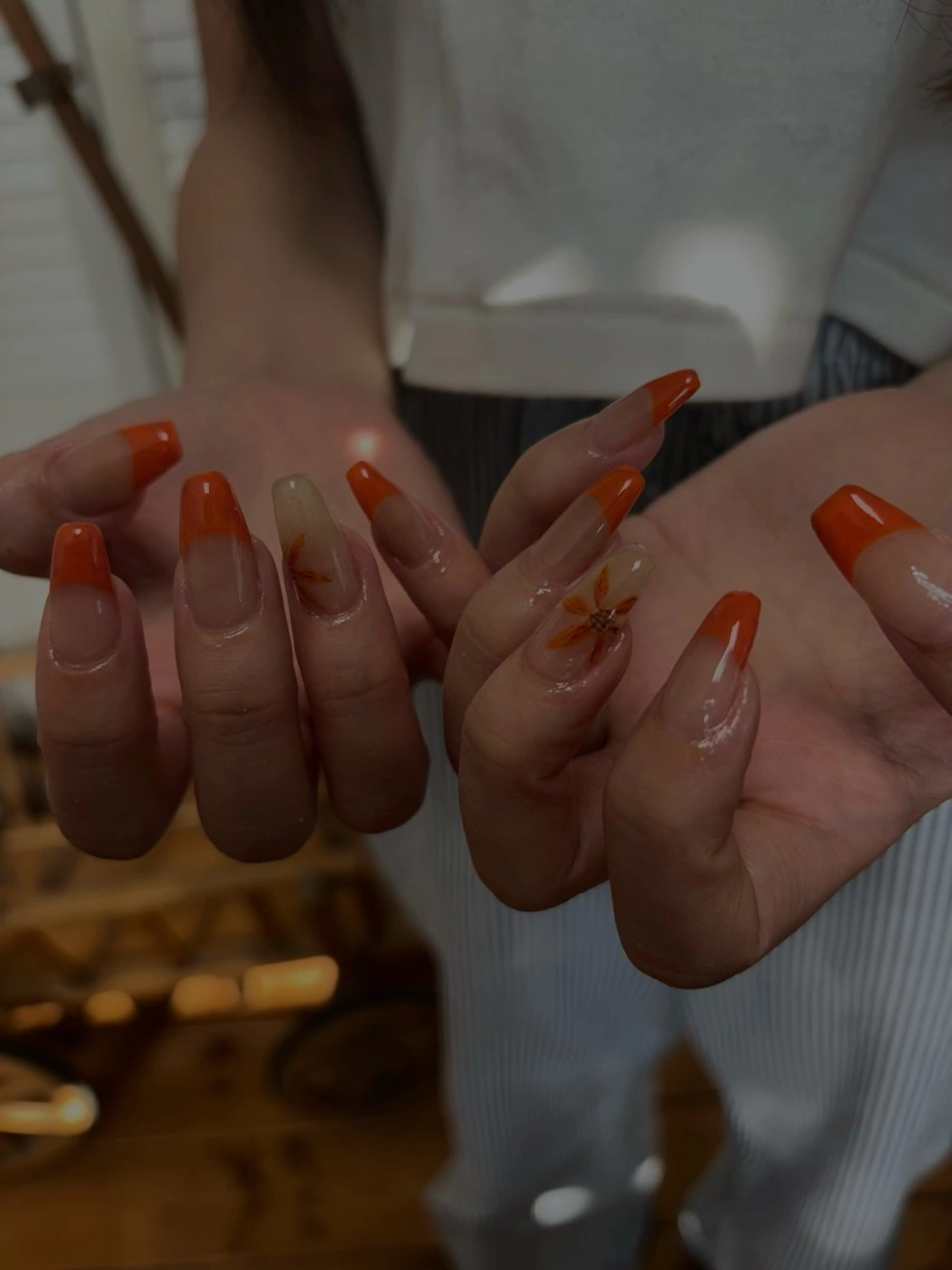 ネイル ハンドネイル 爪塗屋 さんのネイルデザイン