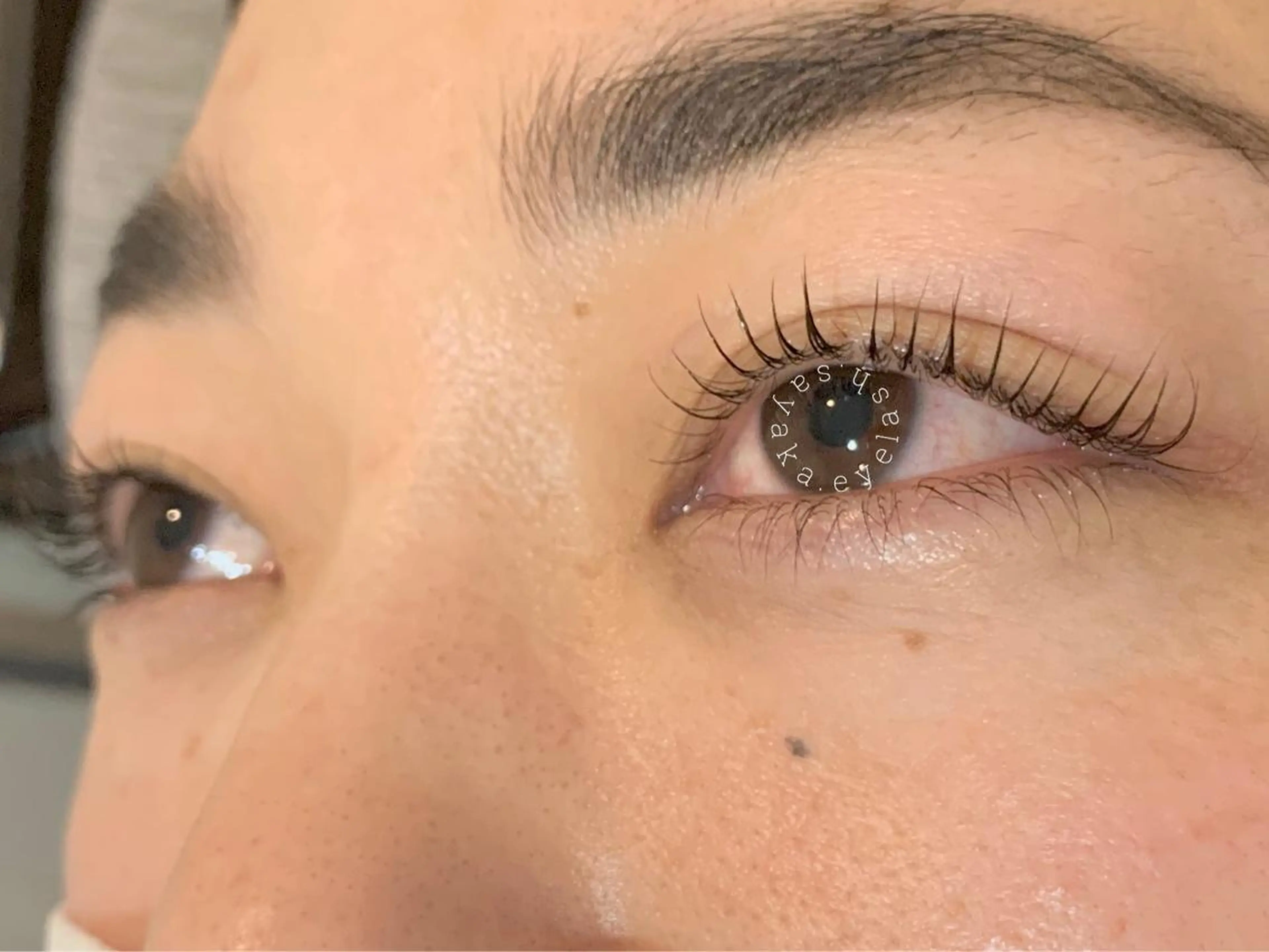 マツエク・マツパ ルリアンチッタ 眉毛/まつげパーマの眉毛・アイブロウイメージ