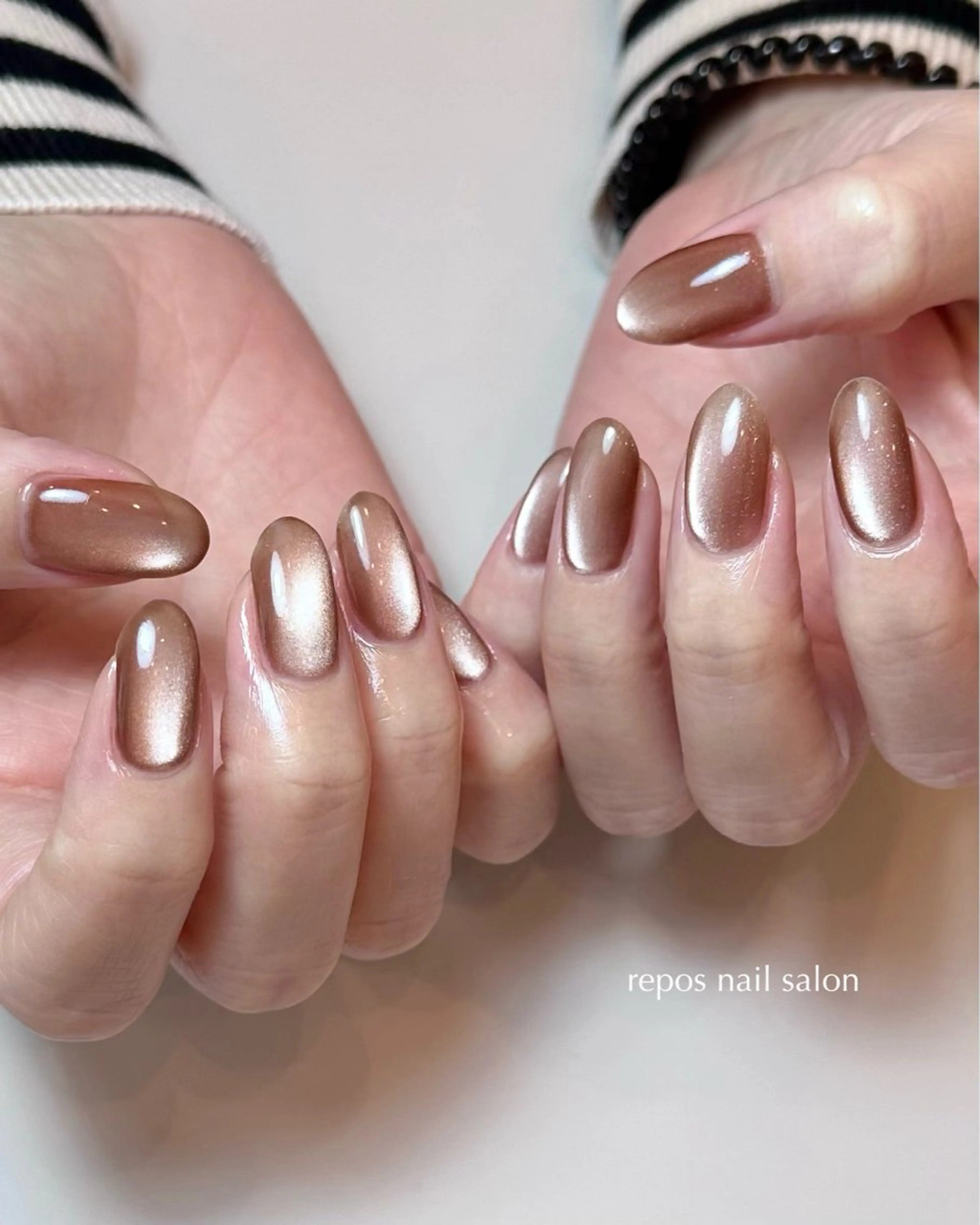 ネイル repos nail salonのネイルデザイン