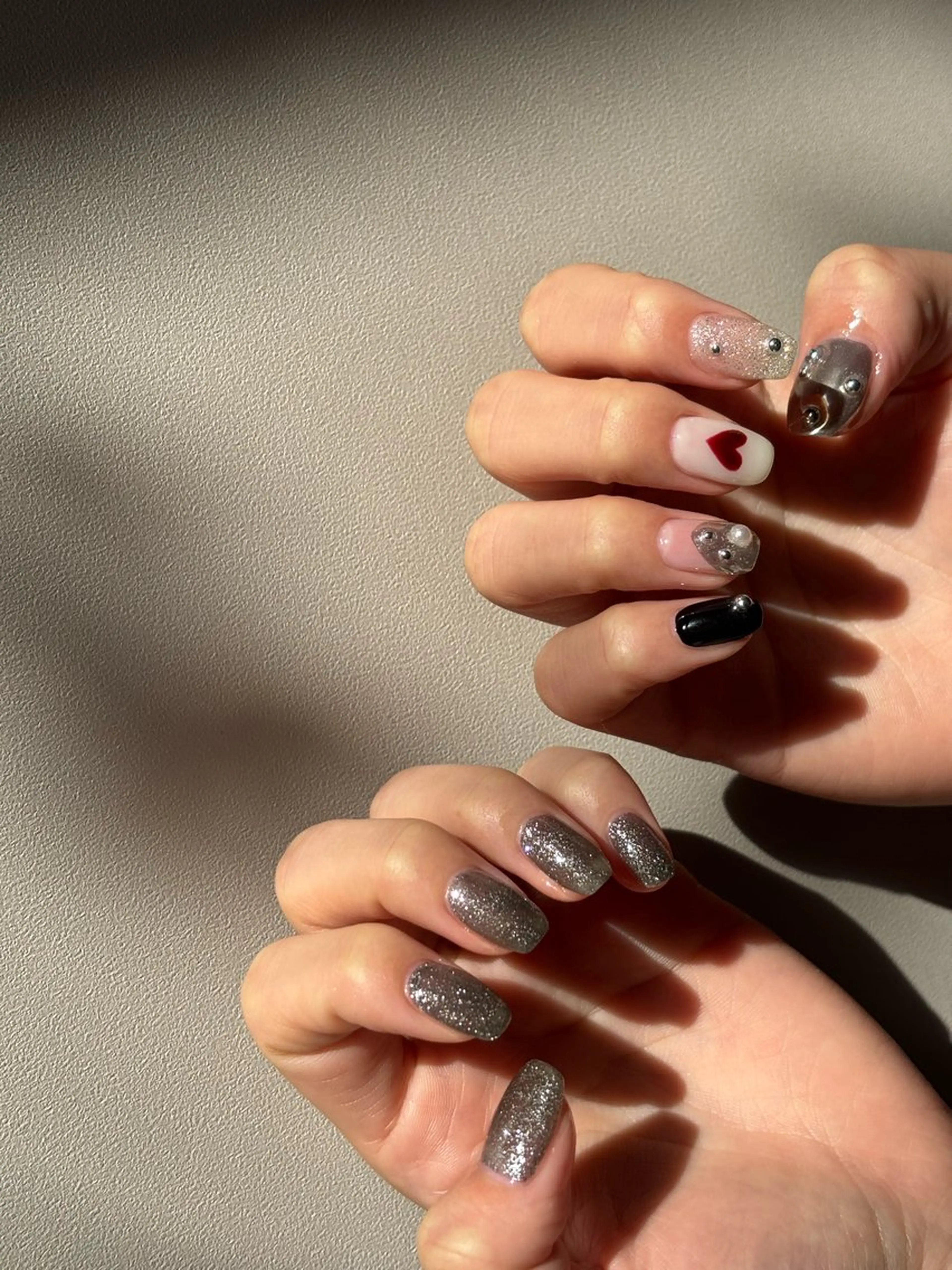 ネイル K. Yukoのネイルデザイン