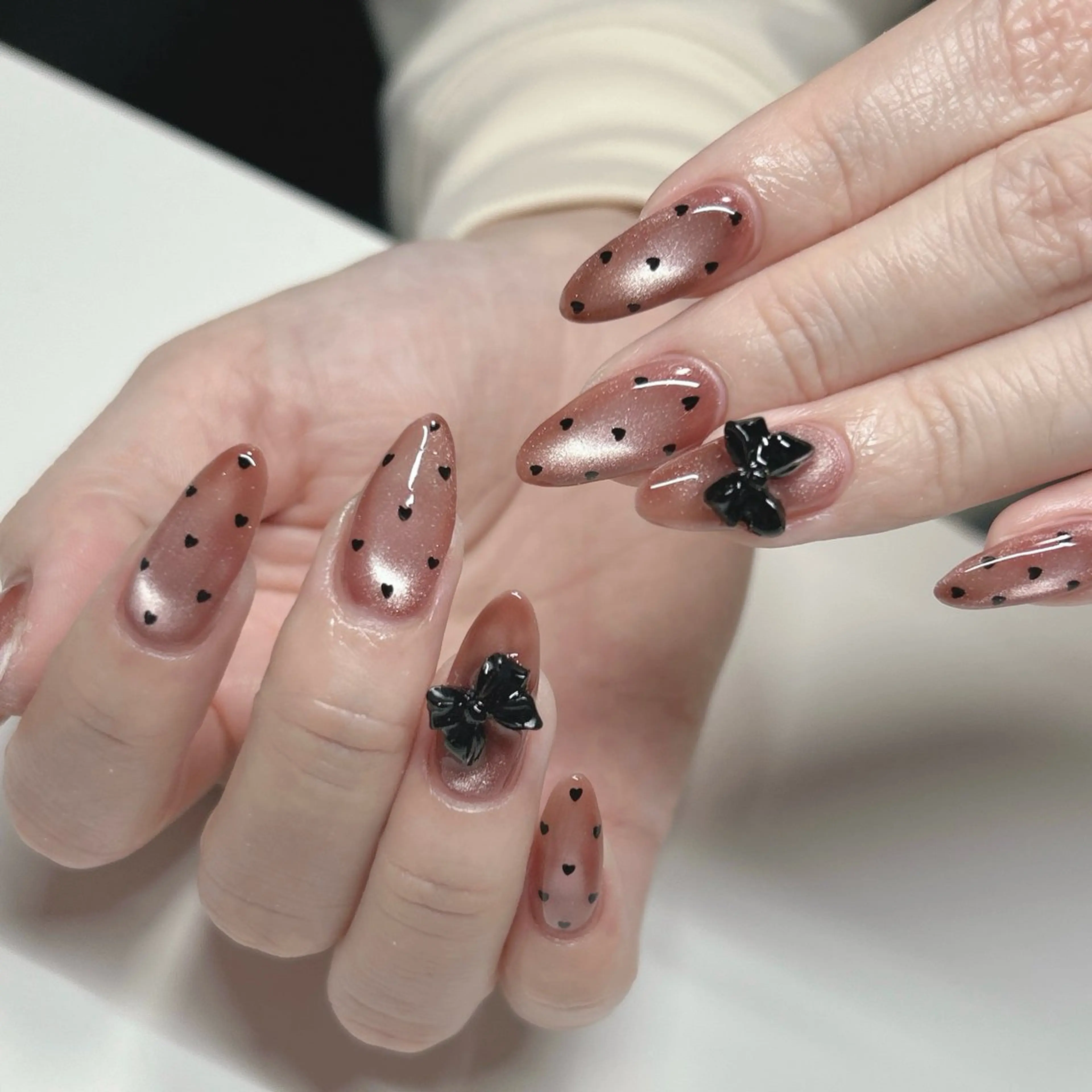 ネイル nail salon JUJUのネイルデザイン