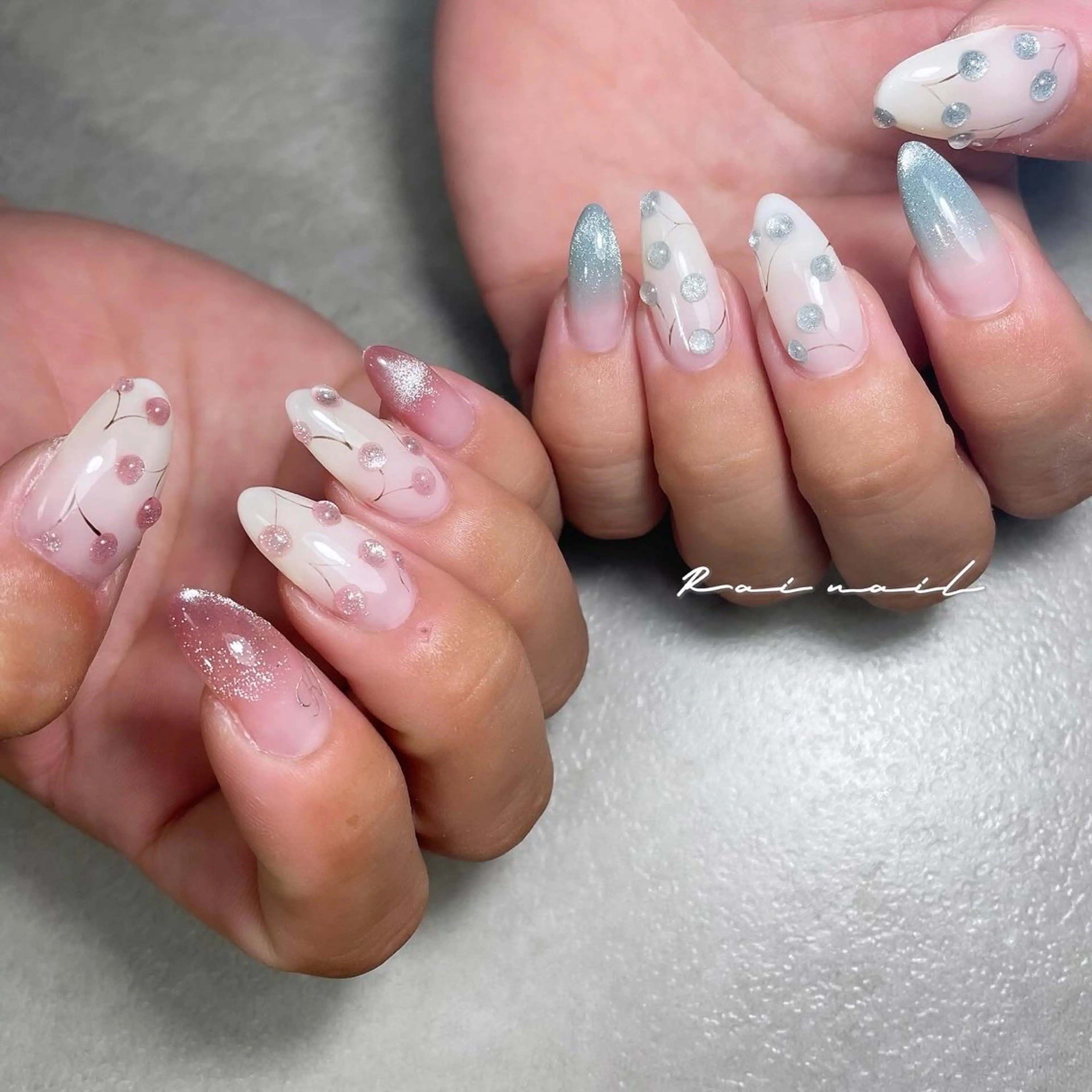 ネイル Rai nail_ Risaのネイルデザイン