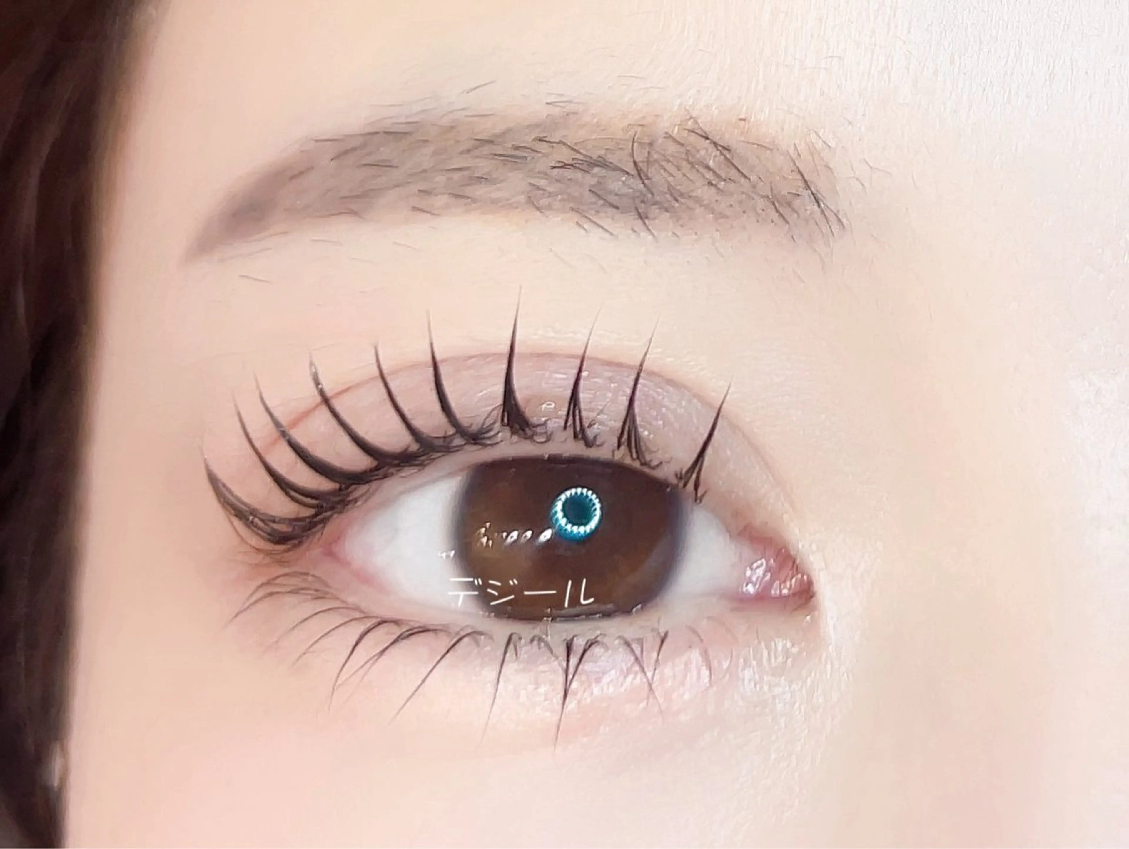 マツエク・マツパ マツパ 🌹みなみ🌹 清末のマツエク・マツパデザイン