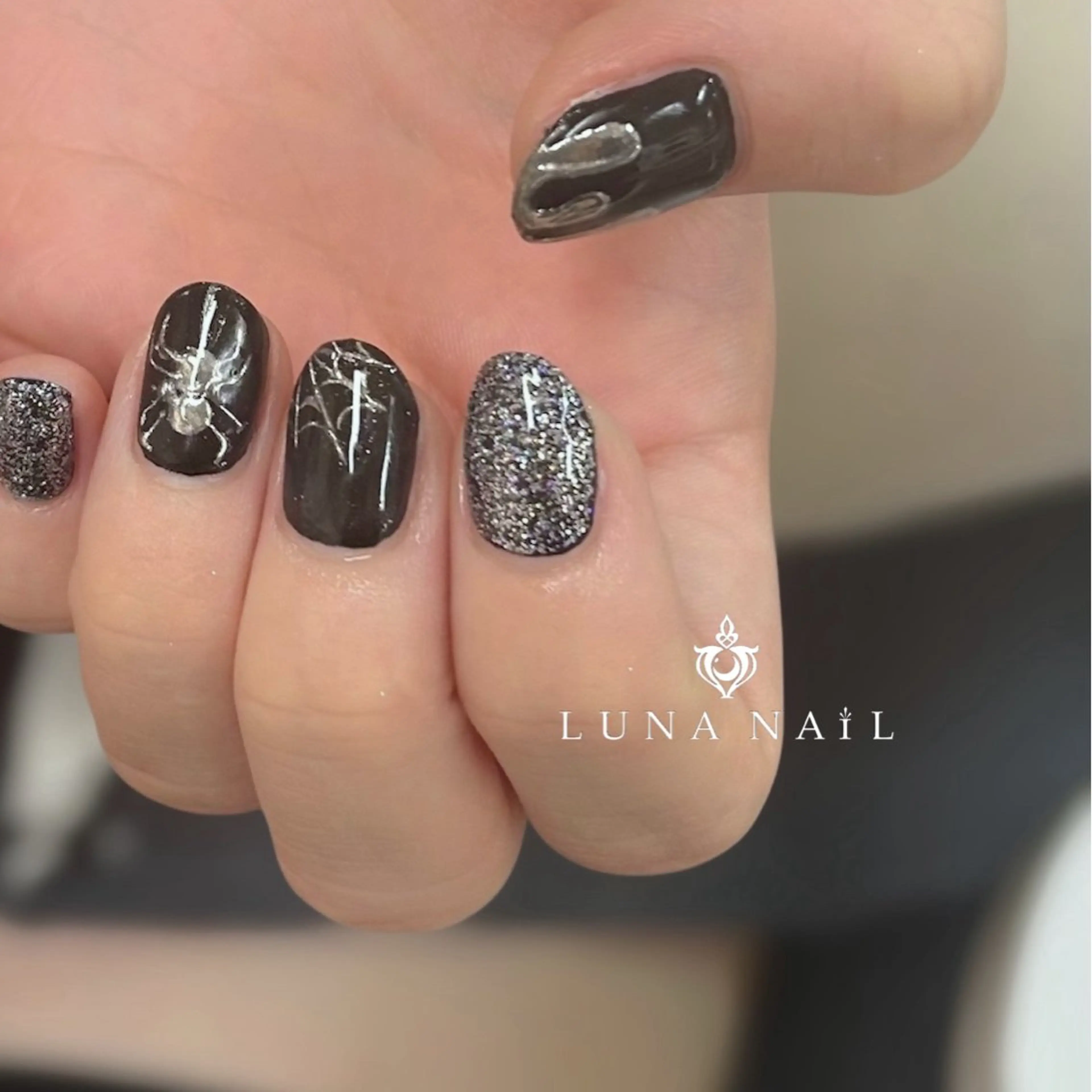 ネイル ハンドネイル いまむら あかりのネイルデザイン