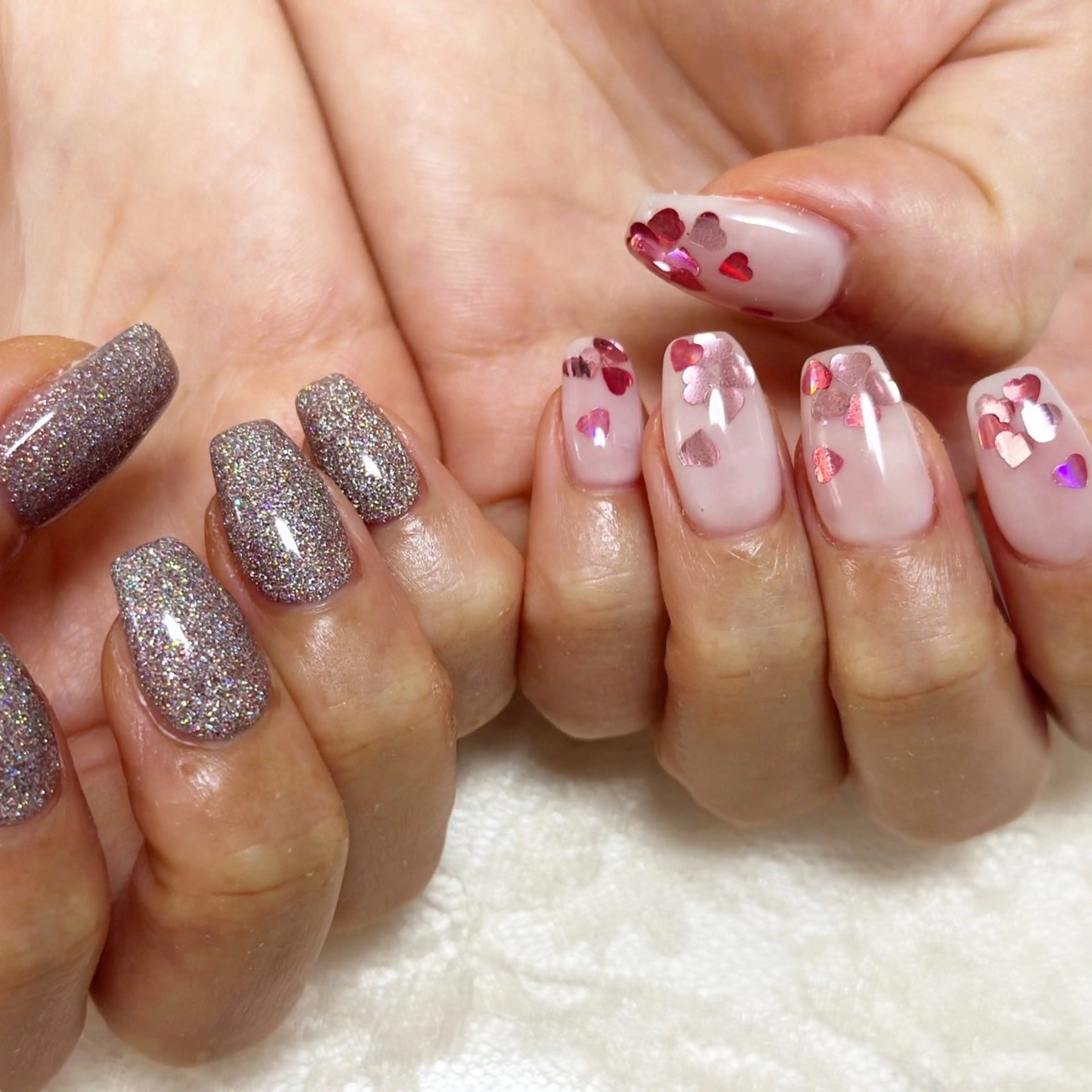 ネイル nailist yuiのネイルデザイン