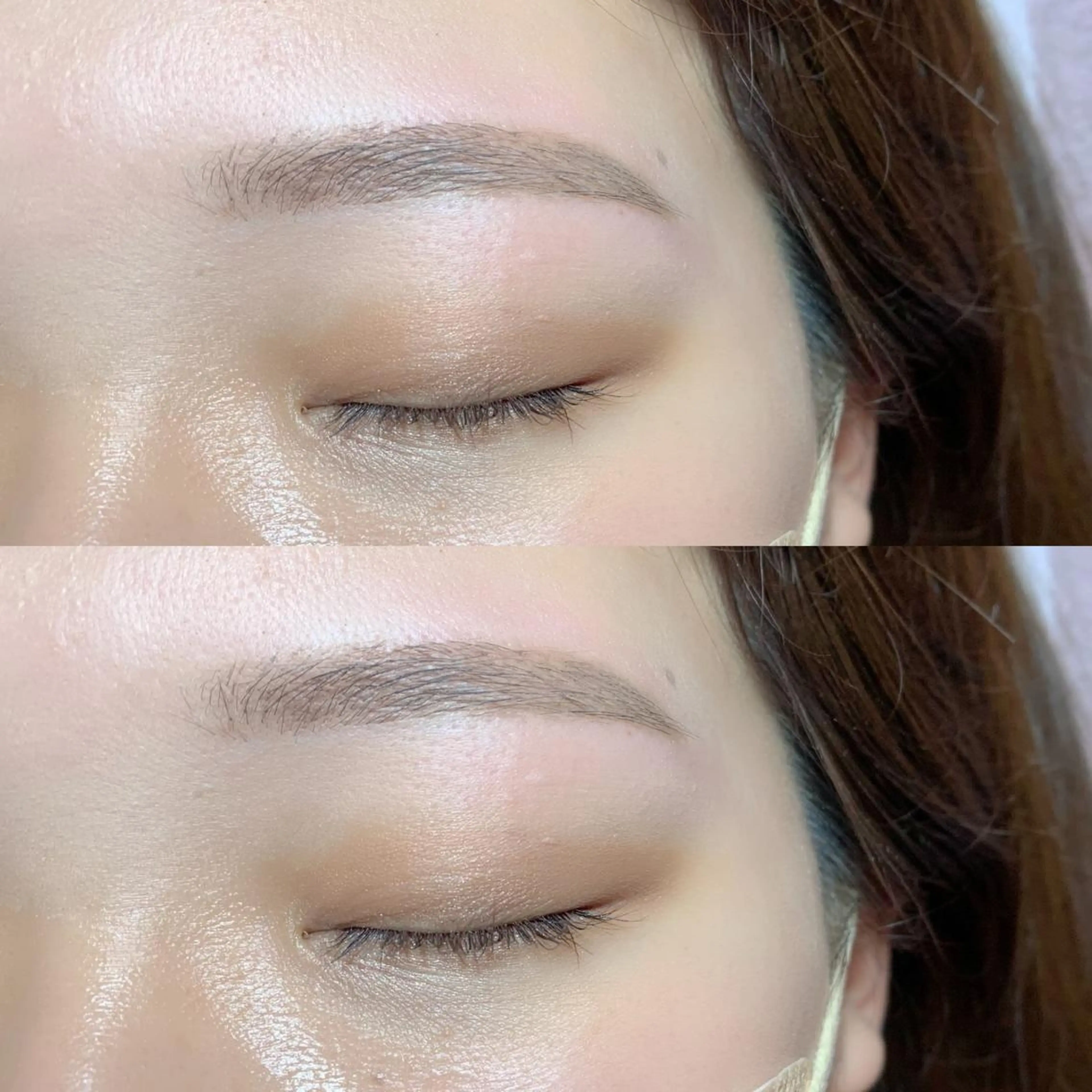 アイブロウ Vias natsumiのマツエク・マツパデザイン