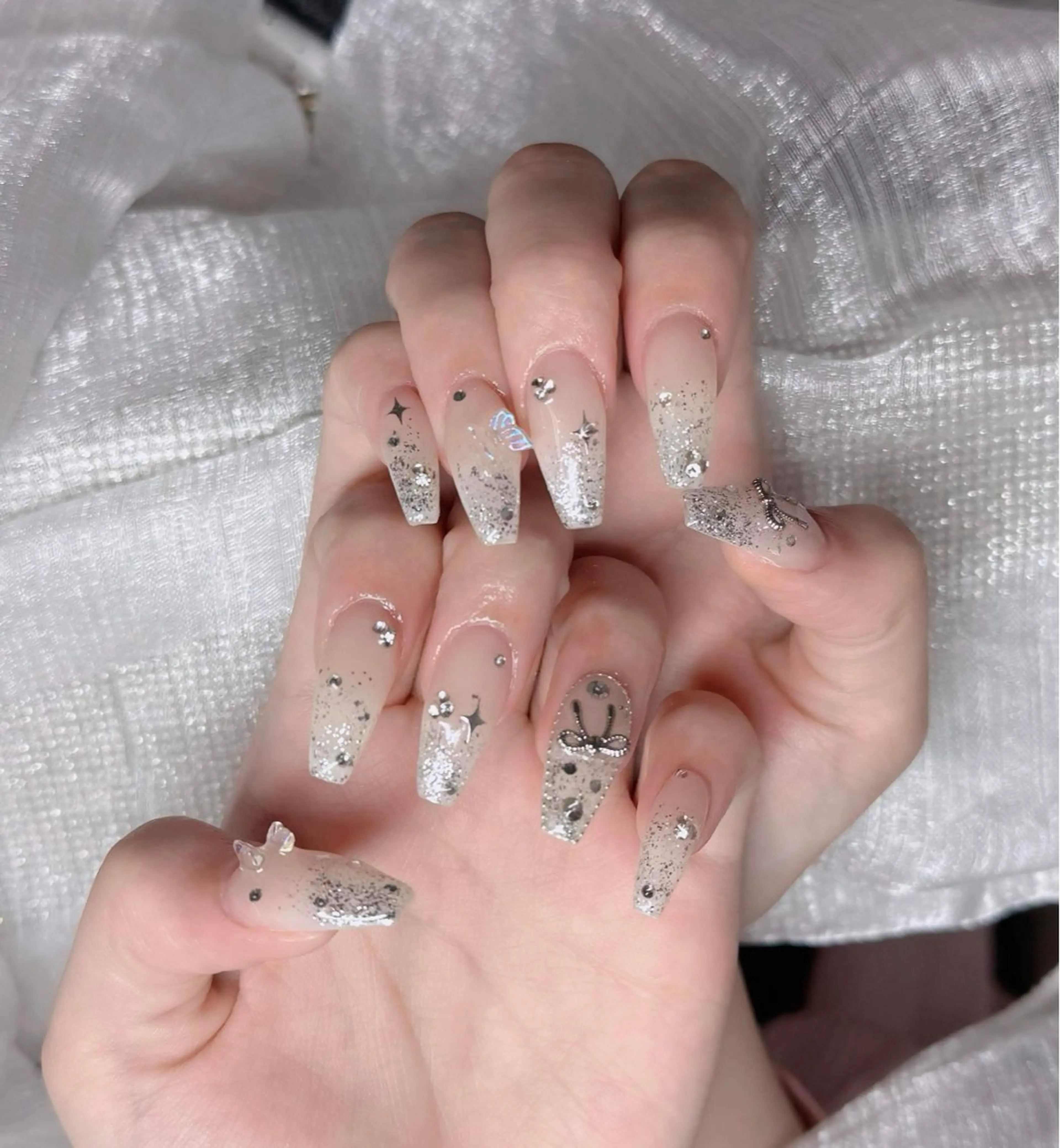 ネイル Anh 高田馬場のネイルデザイン