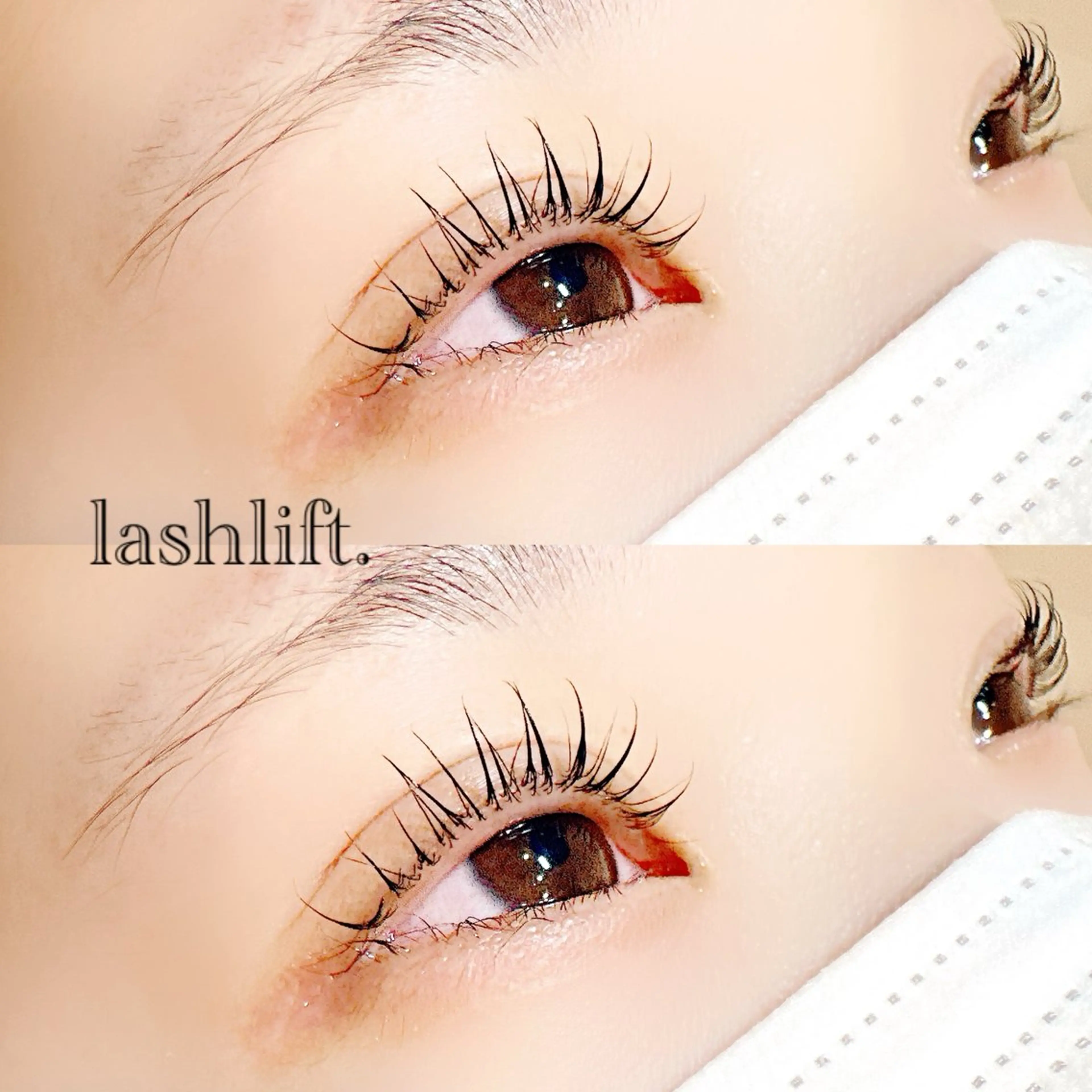 マツエク・マツパ eyesalon VINNOのマツエク・マツパデザイン