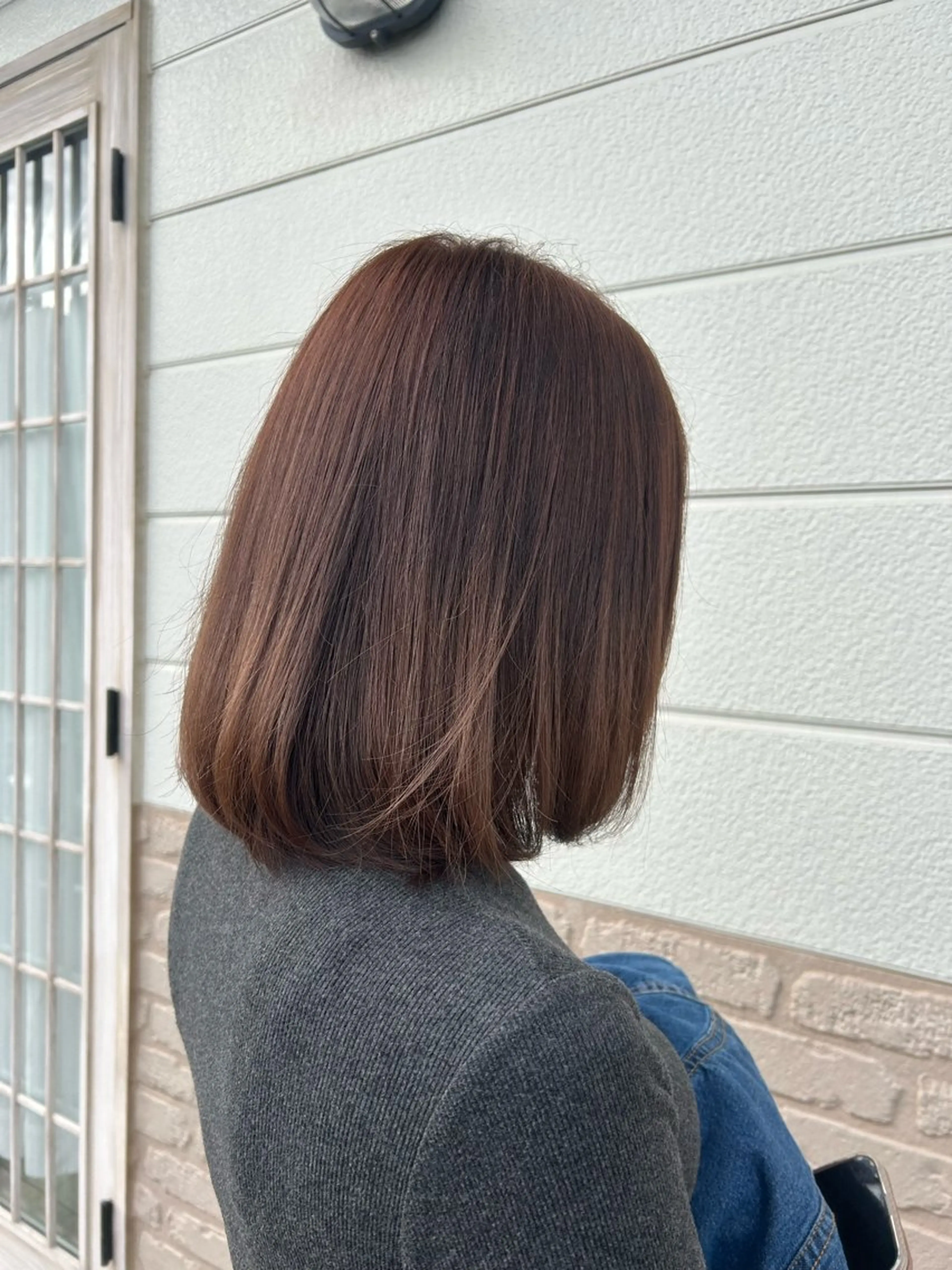 カラー ヘアカラー カラーモデル募集中 /bona.Yuzuのヘアスタイル