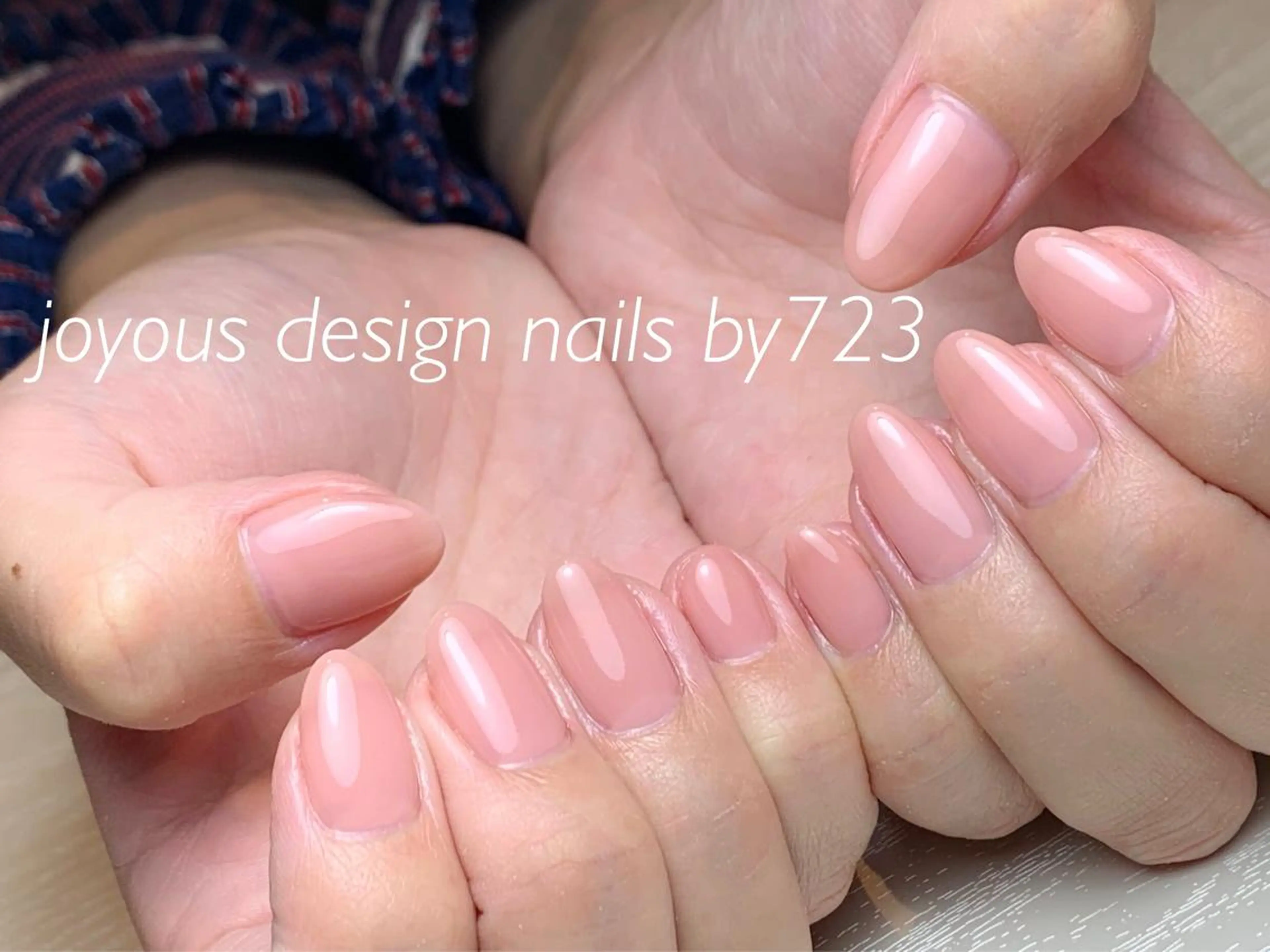 ネイル ハンドネイル jdn natsumiのネイルデザイン