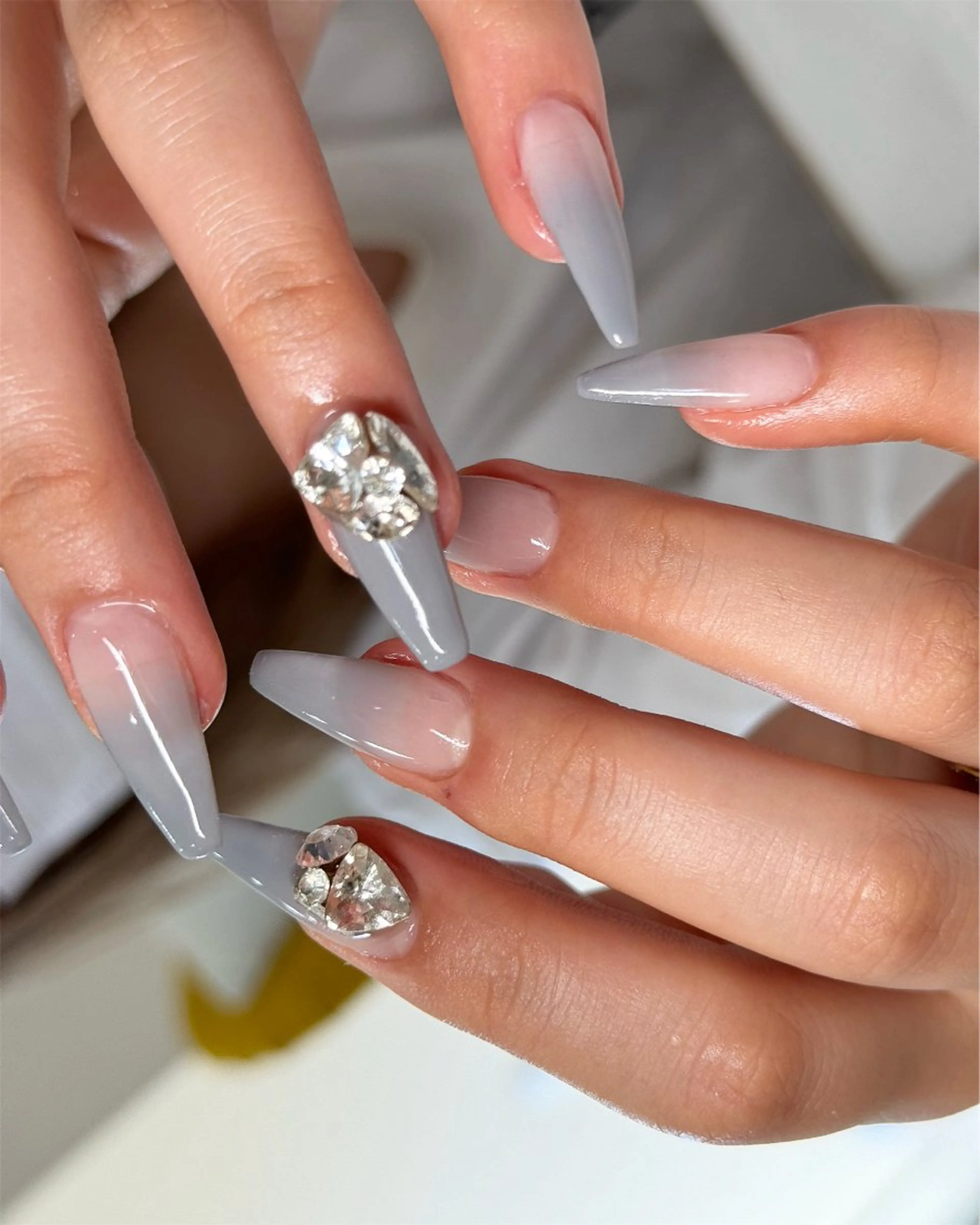 ネイル TOMOMI NAILsのネイルデザイン