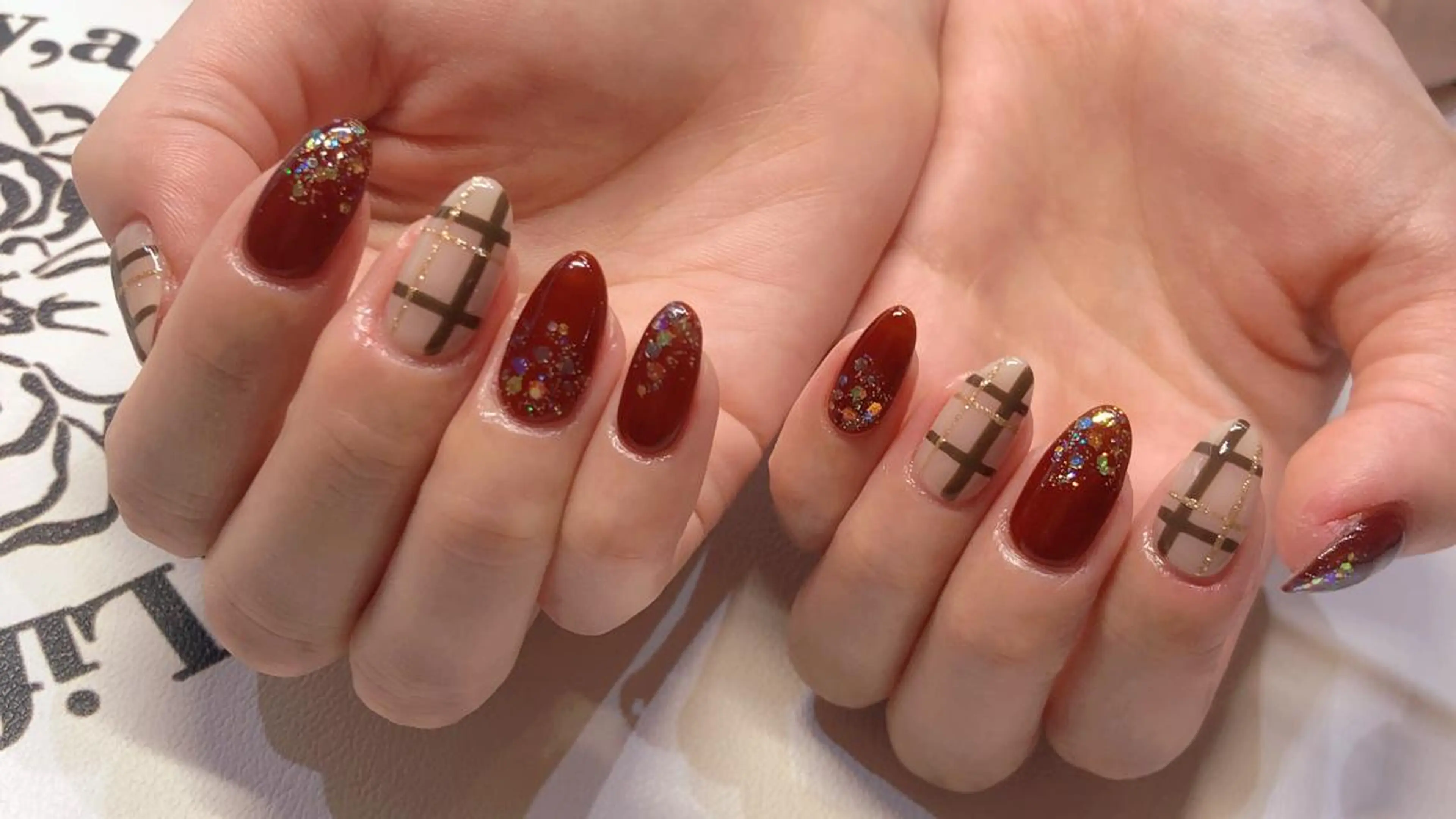 ネイル Vanilla nail salonのネイルデザイン