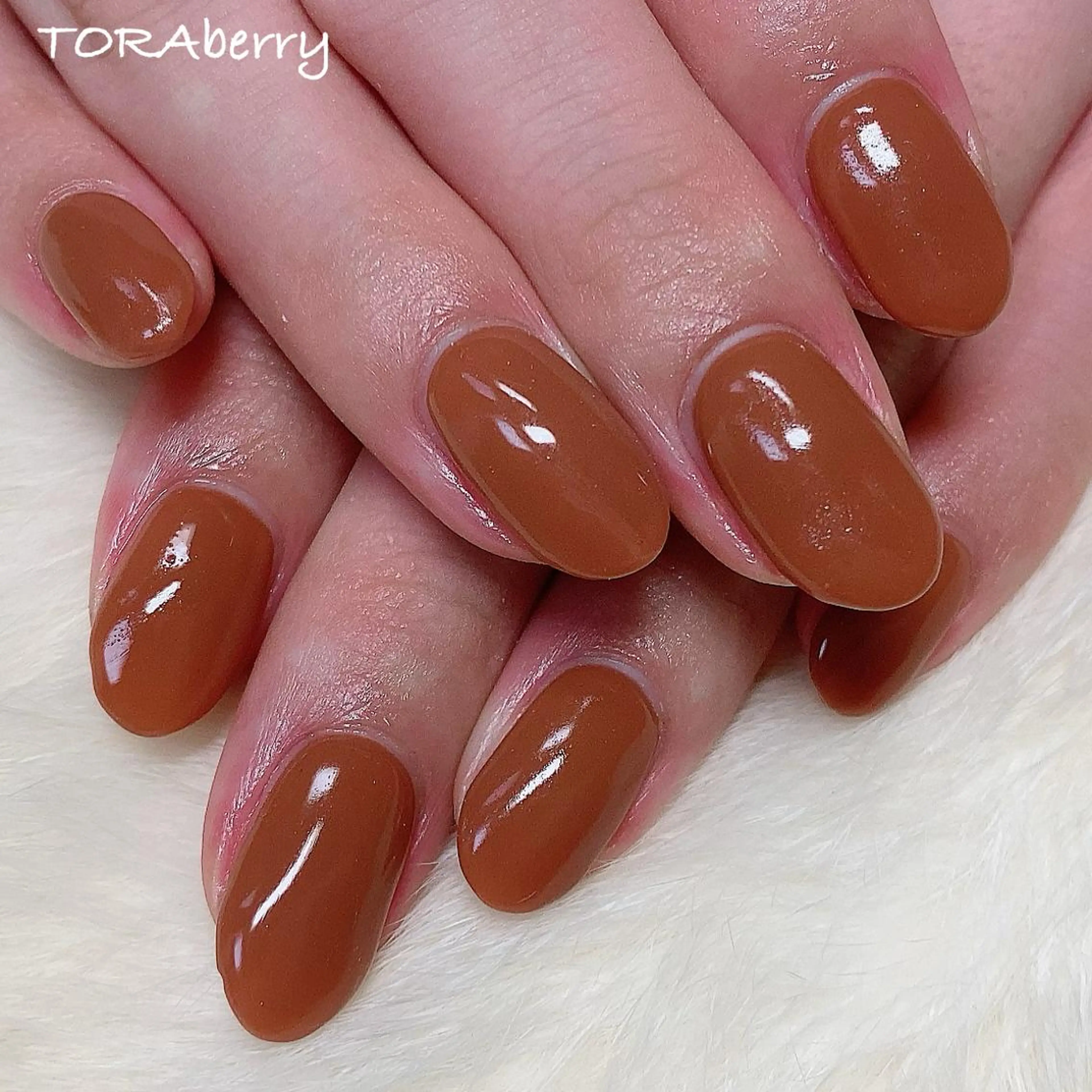 ネイル ハンドネイル ネイリスト なつみのネイルデザイン