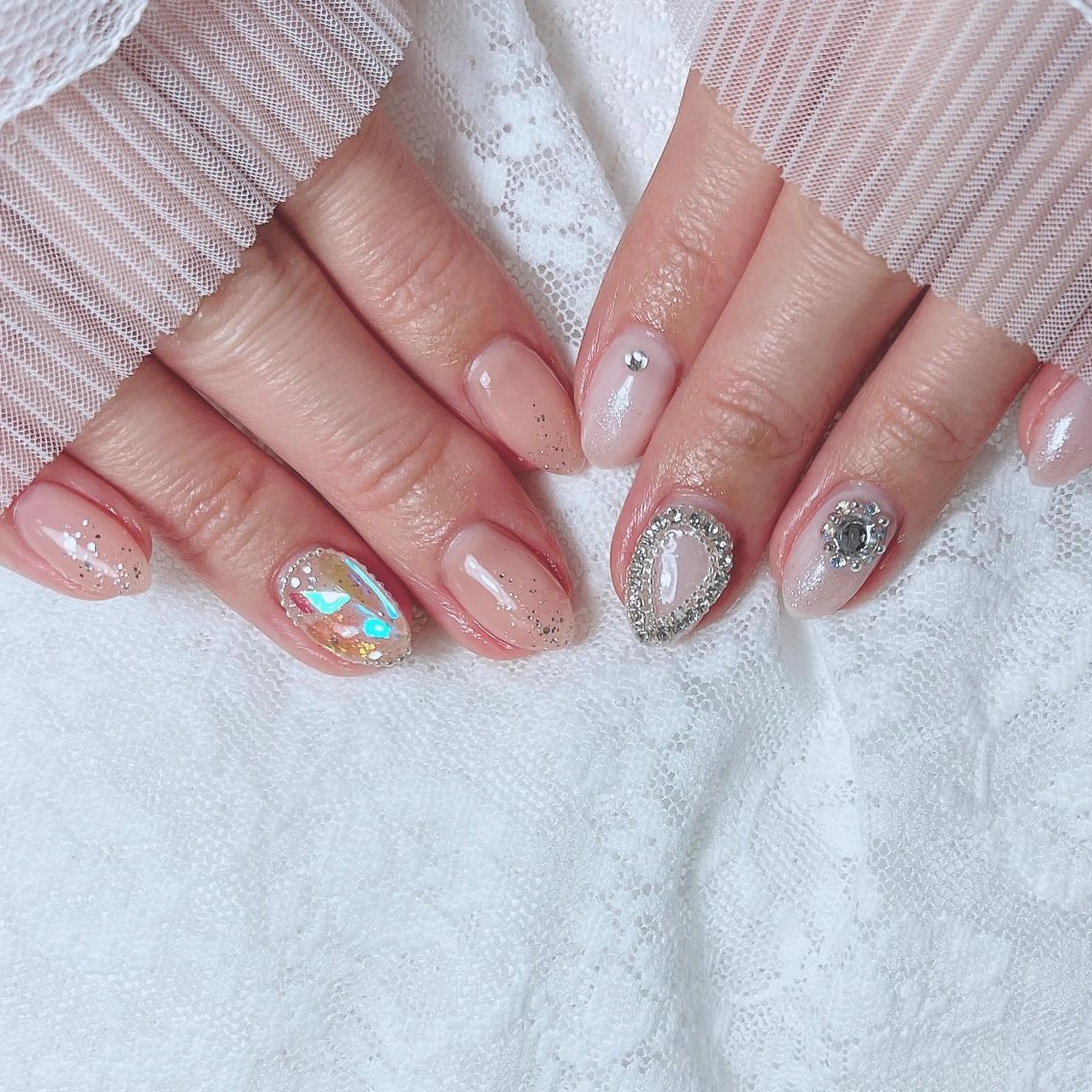 ネイル puri♡ nailのネイルデザイン