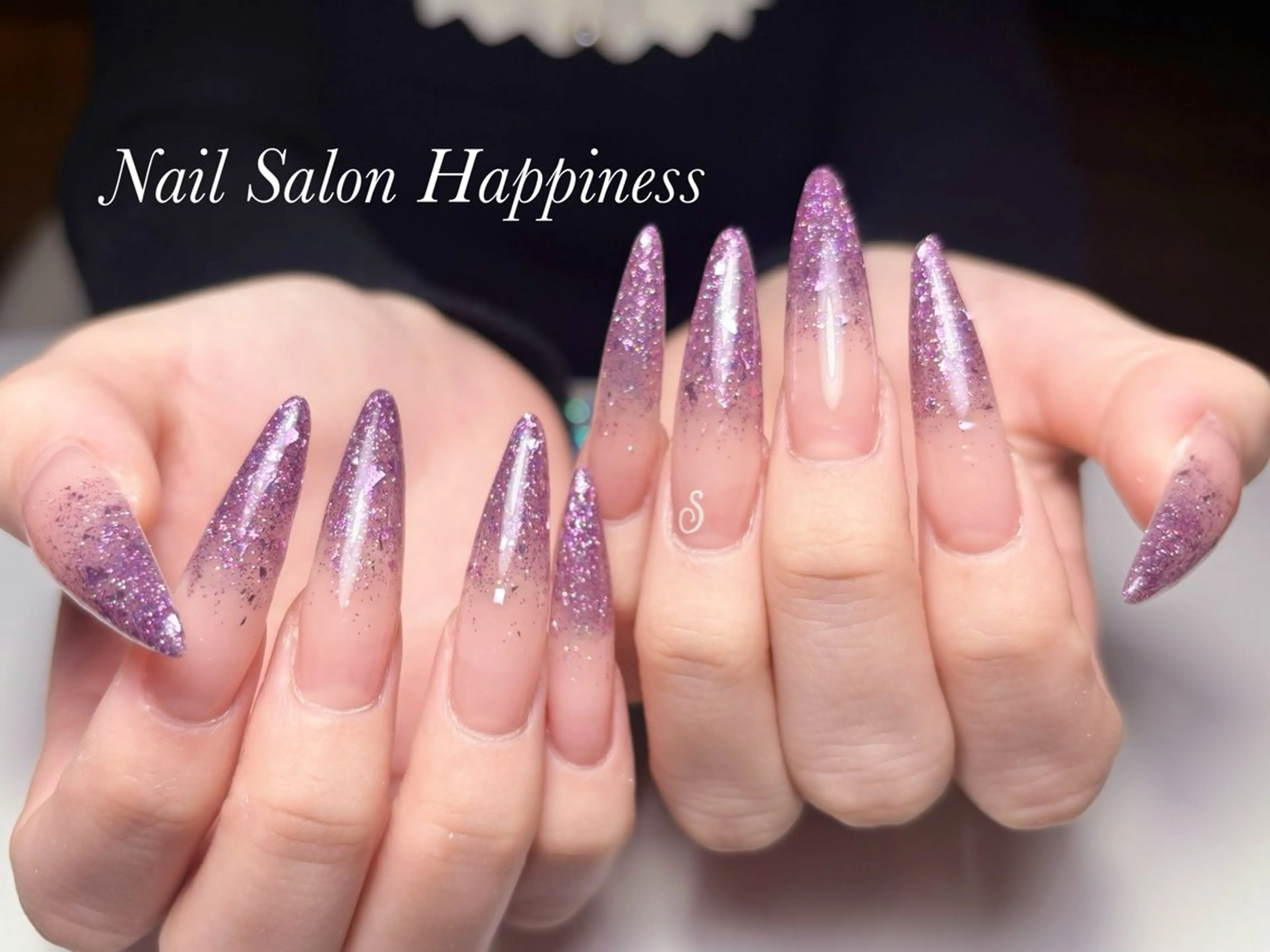 ネイル ハンドネイル Nail Salon Happinessのネイルデザイン