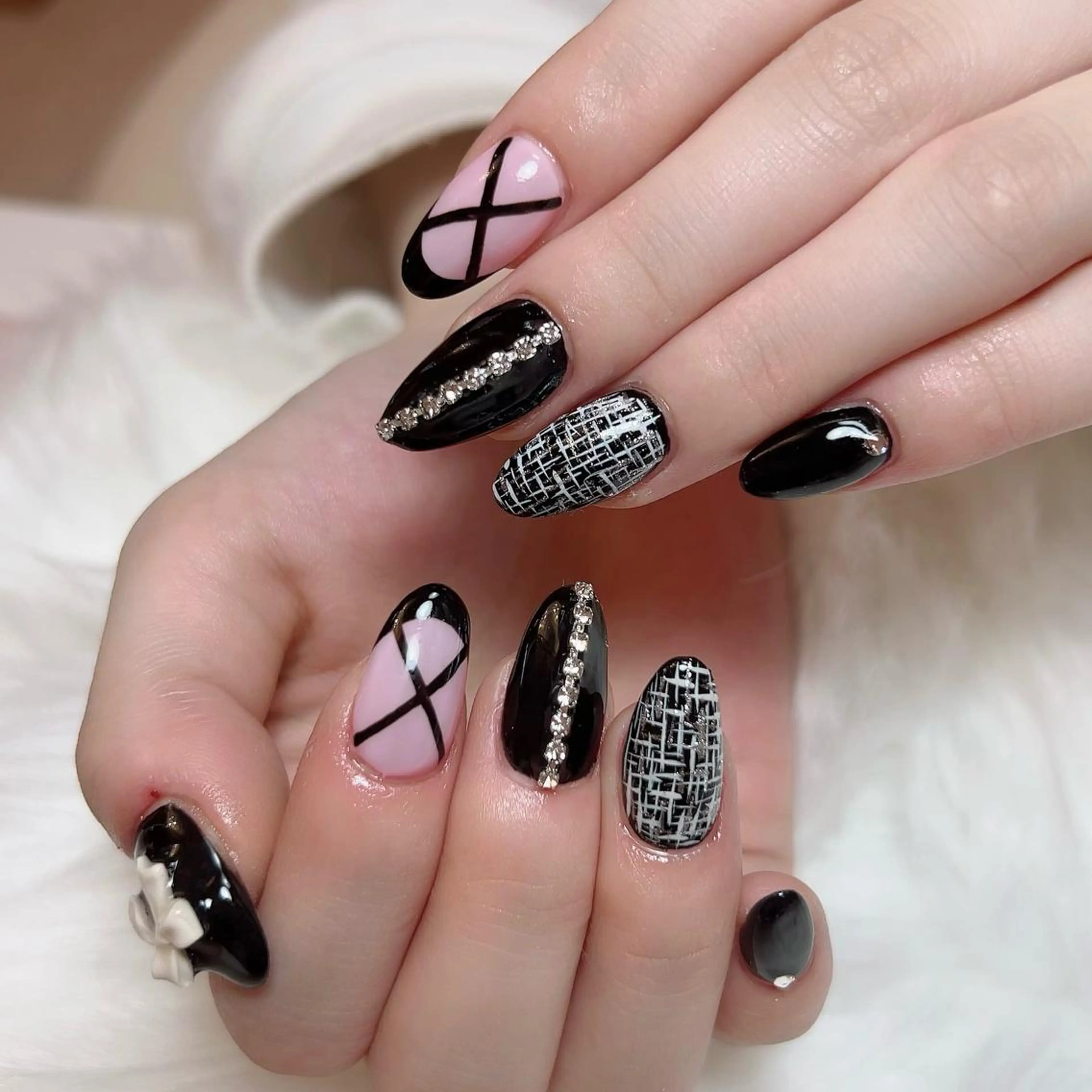 ネイル Nail salon EM（エム）諸星のネイルデザイン