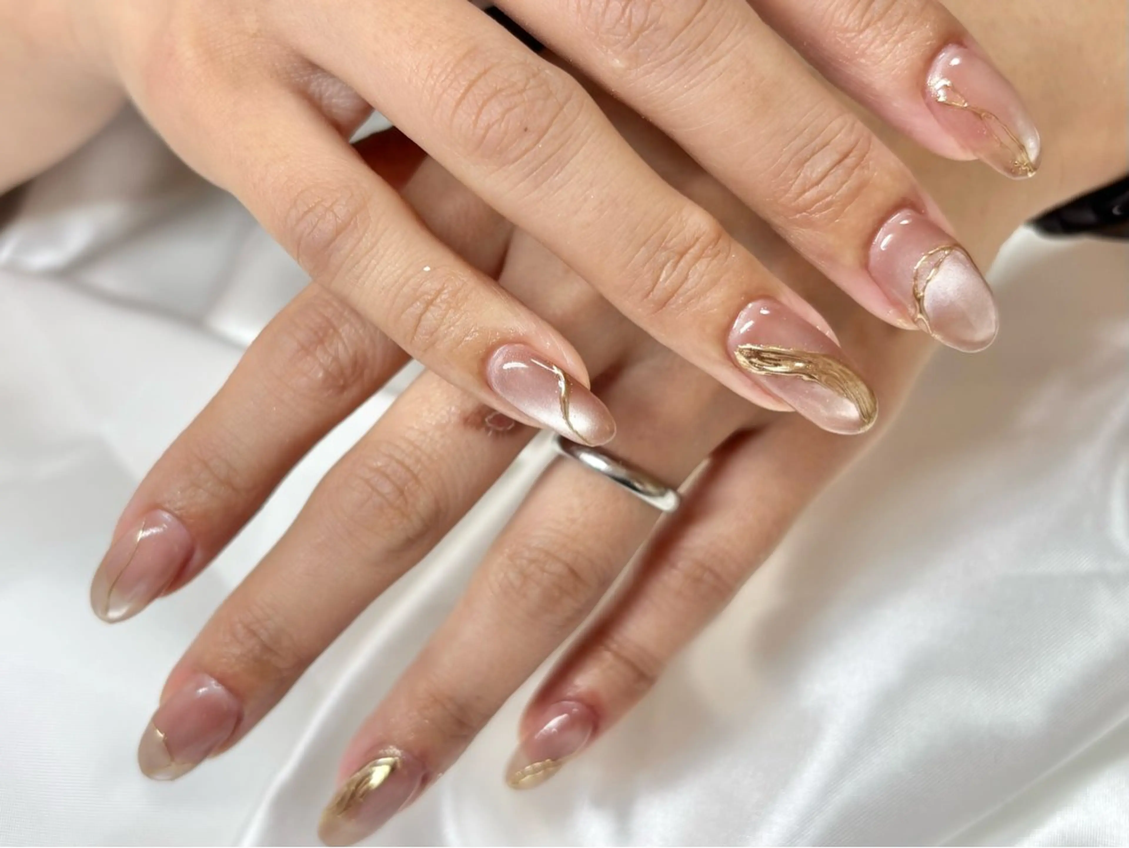 ネイル ZORA yuのネイルデザイン